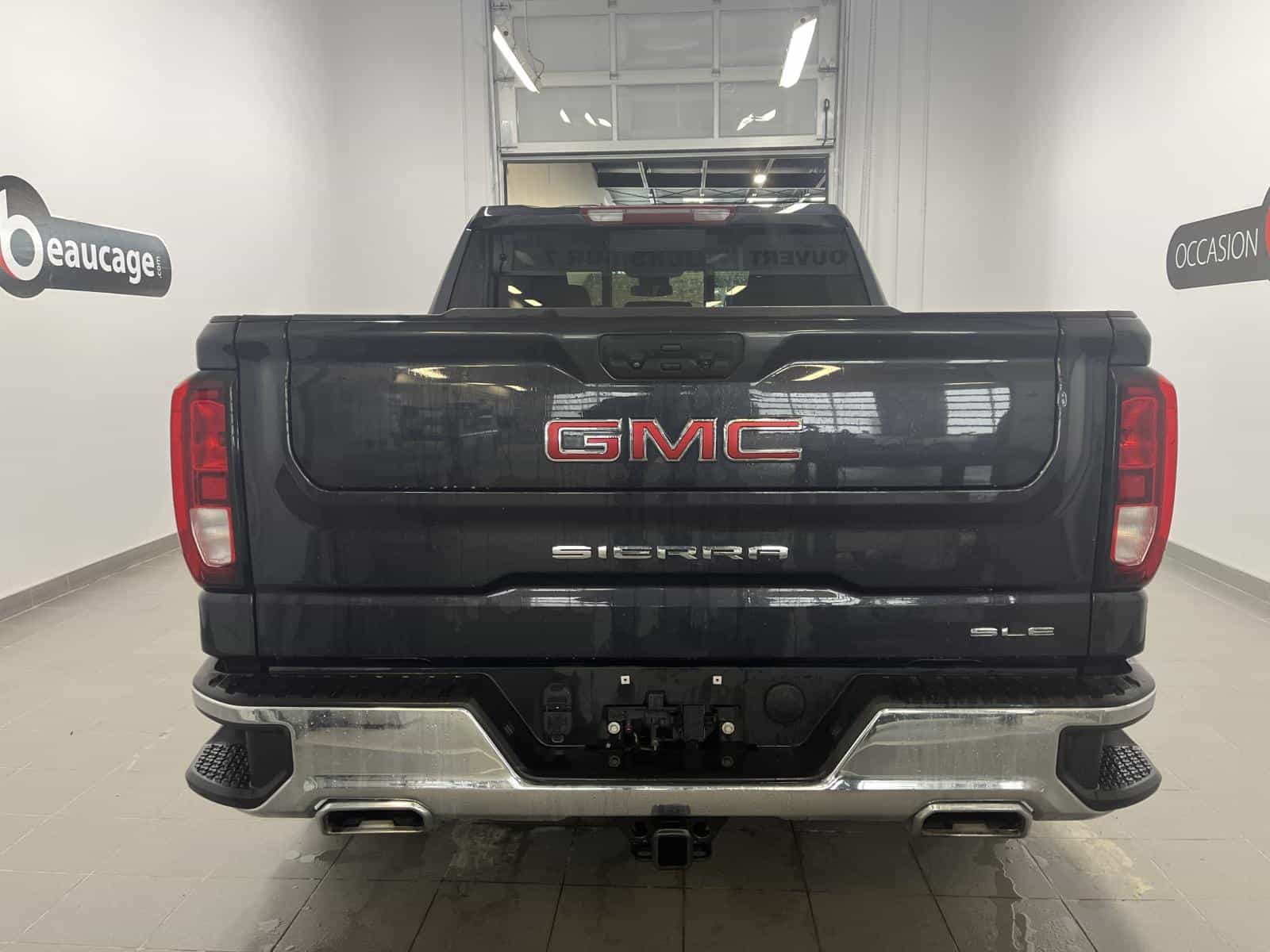 Image 4 GMC Sierra 1500 SLE 2024