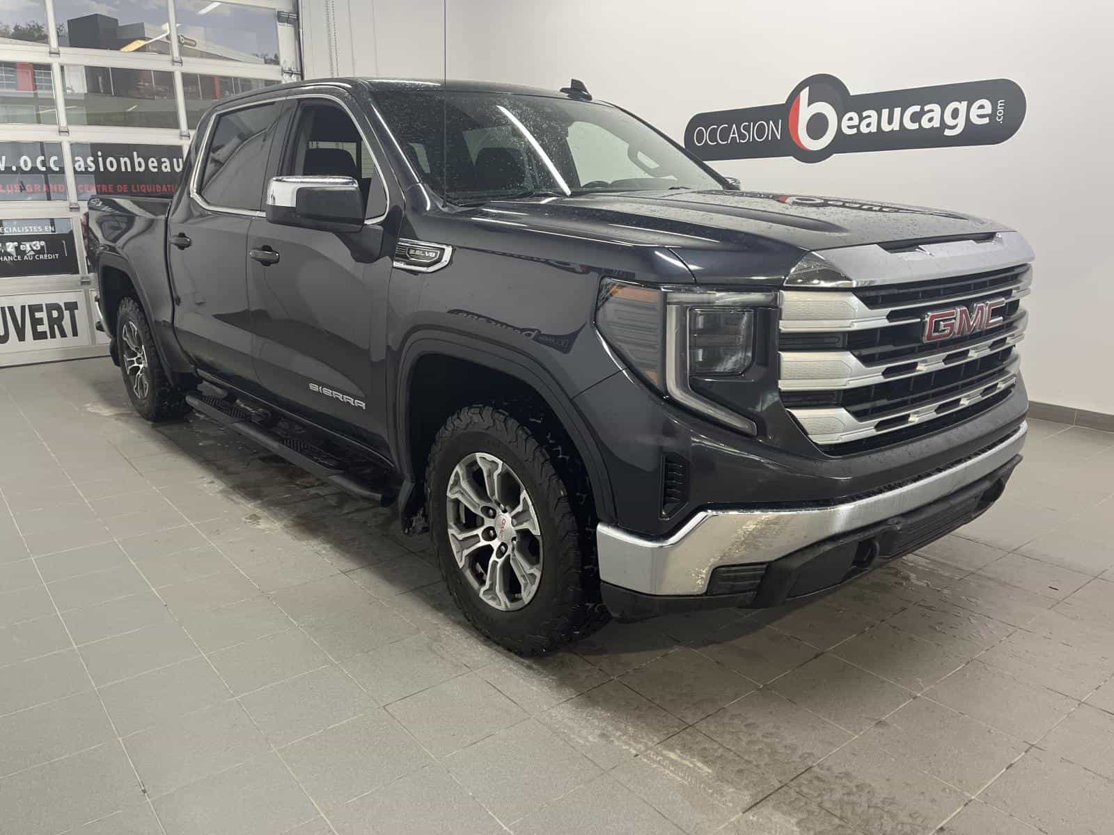 Image 6 GMC Sierra 1500 SLE 2024