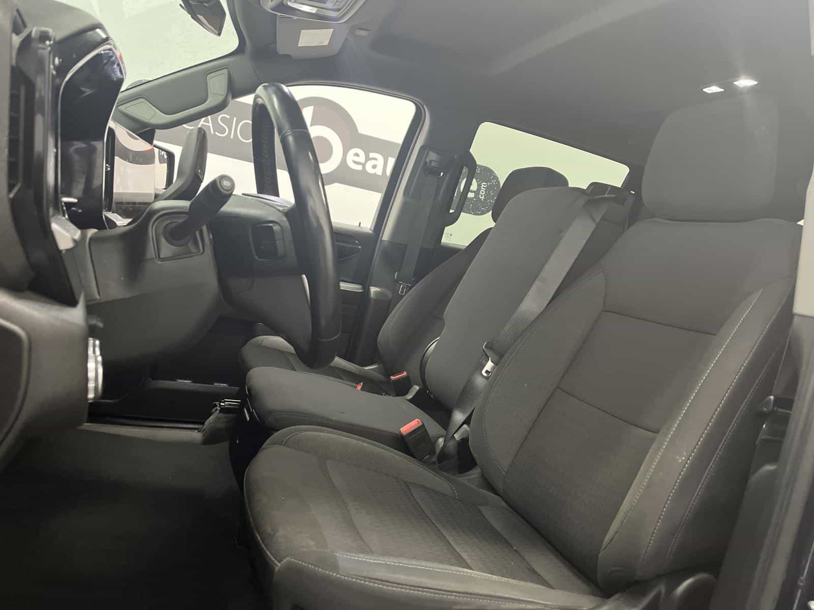 Image 8 GMC Sierra 1500 SLE 2024