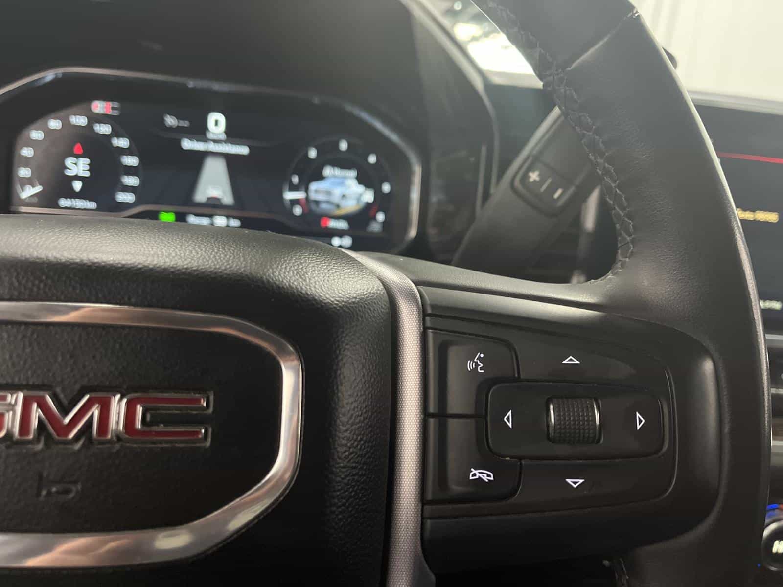 Image 16 GMC Sierra 1500 SLE 2024