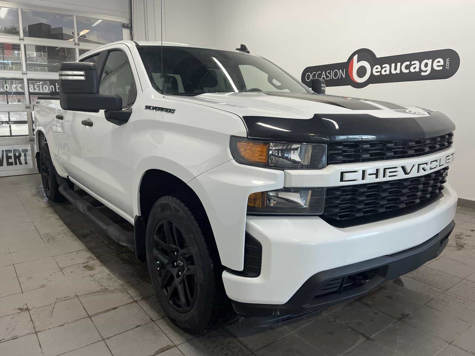 2022 Chevrolet Silverado 1500 LTD Custom - Image 6