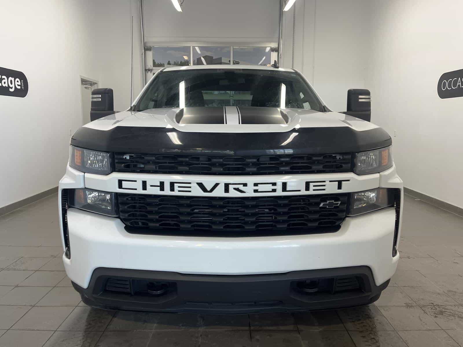 2022 Chevrolet Silverado 1500 LTD Custom - Image 7