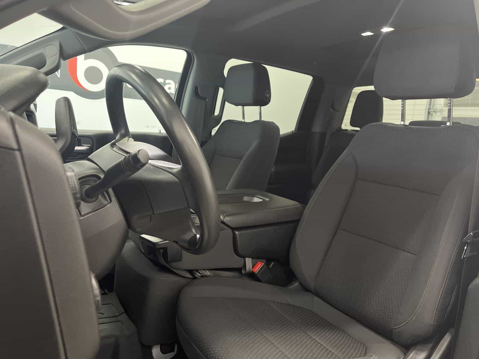 2022 Chevrolet Silverado 1500 LTD Custom - Image 8