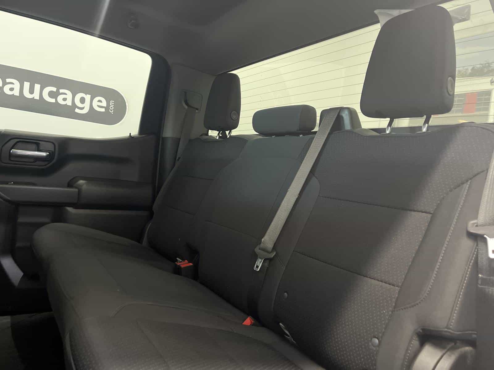 2022 Chevrolet Silverado 1500 LTD Custom - Image 10