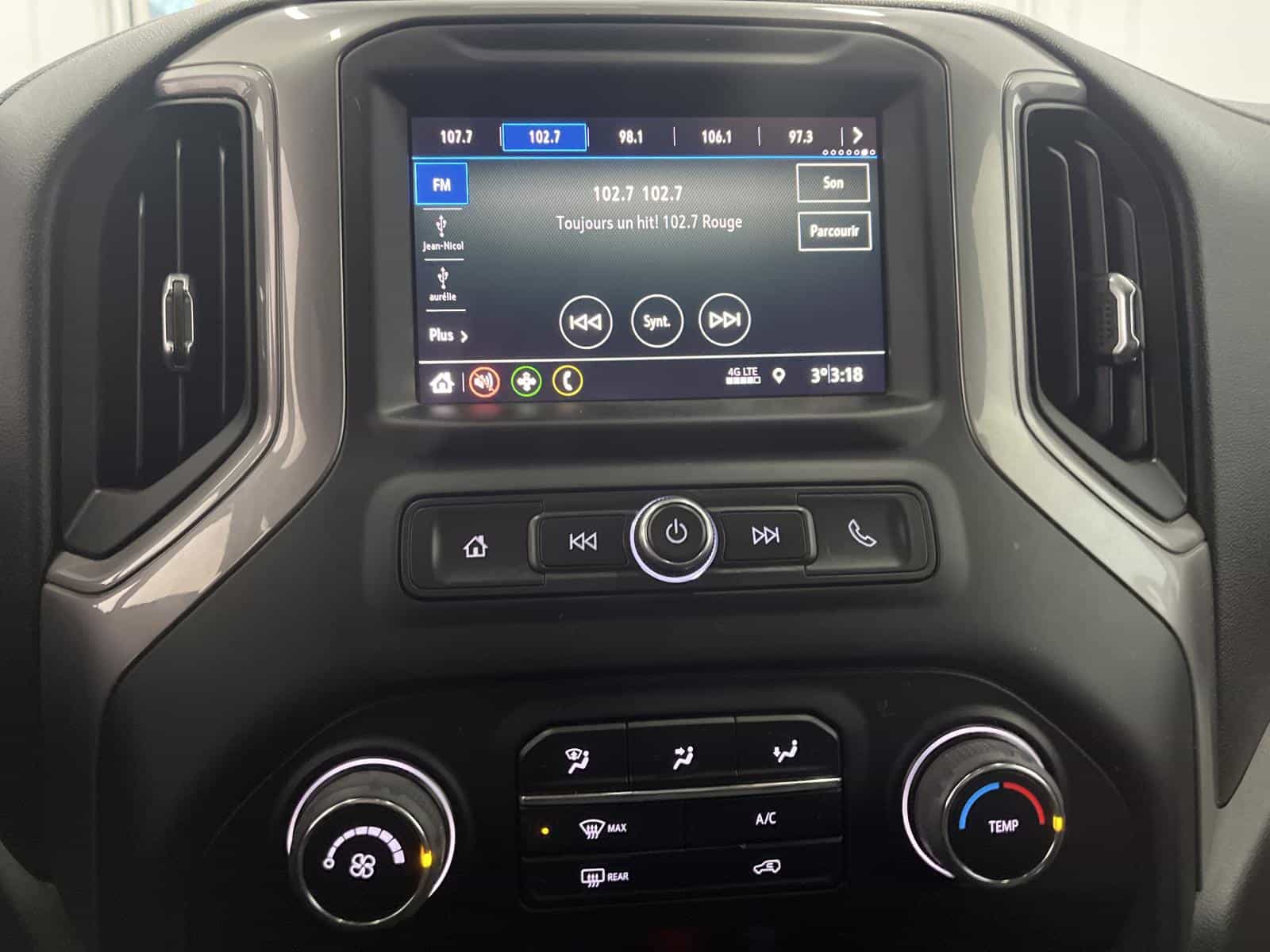 2022 Chevrolet Silverado 1500 LTD Custom - Image 16