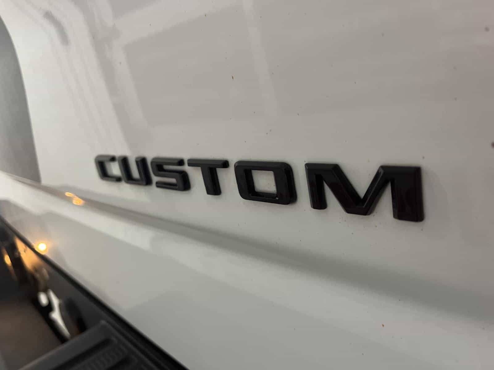 2022 Chevrolet Silverado 1500 LTD Custom - Image 21