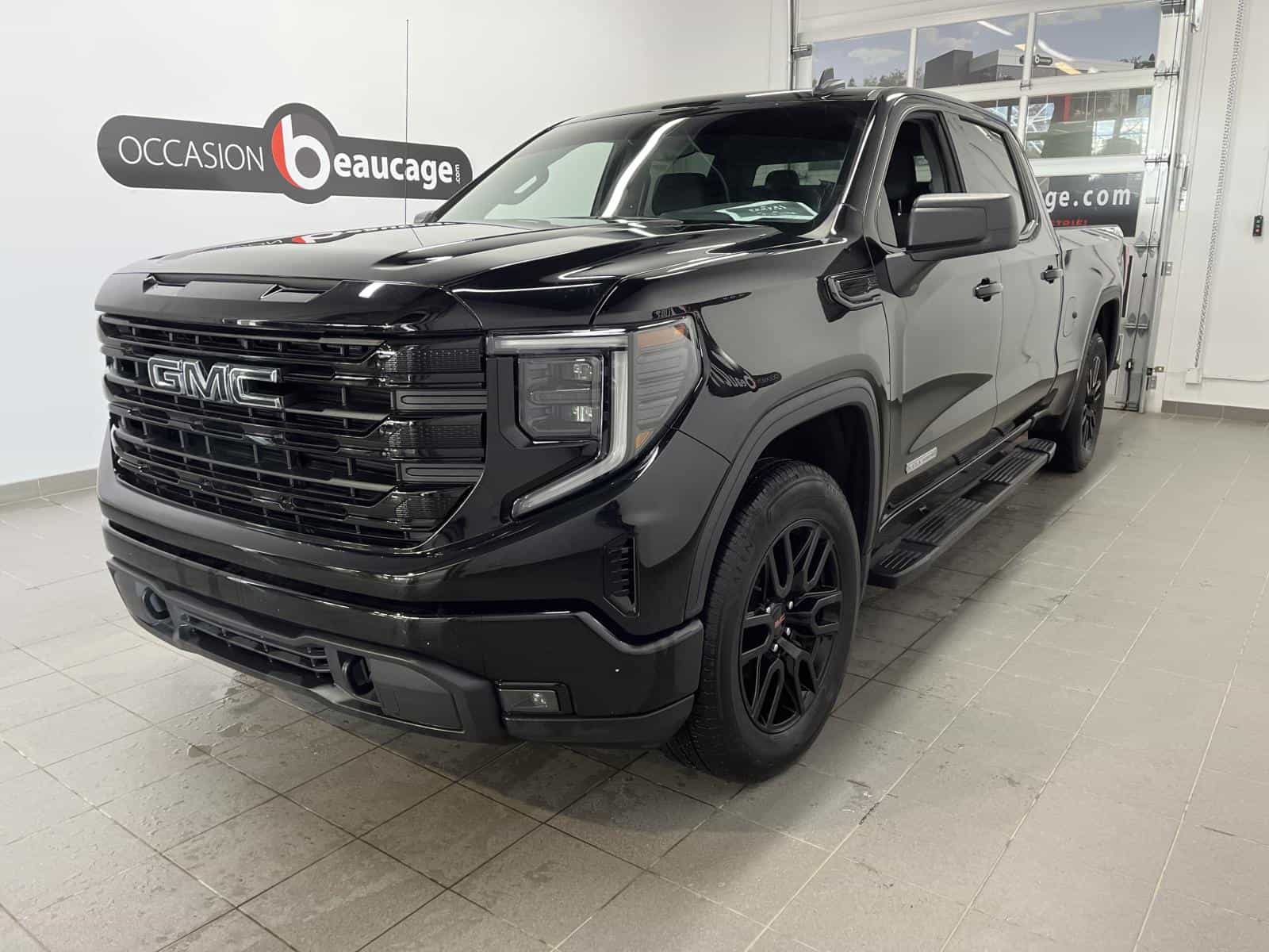 Image 1 GMC Sierra 1500 Elevation 2024