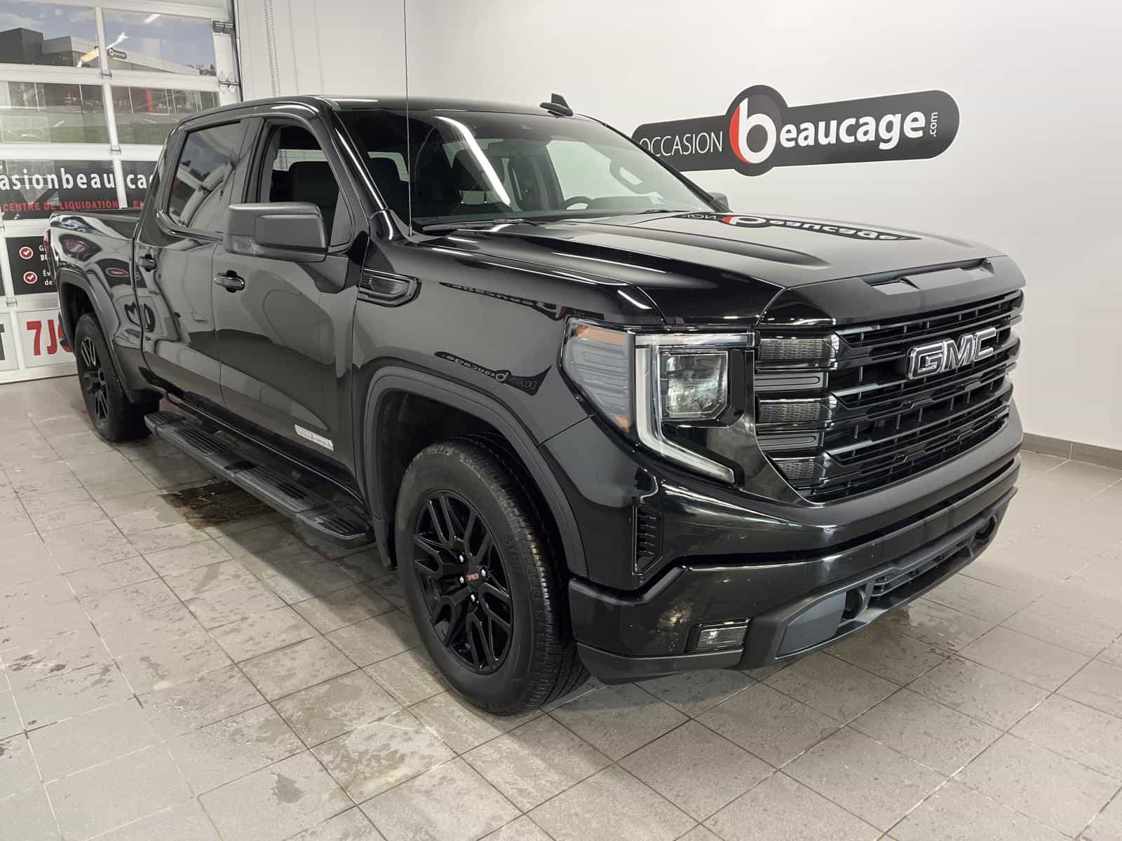 Image 6 GMC Sierra 1500 Elevation 2024