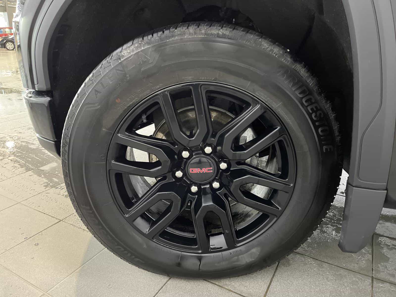 2024 GMC Sierra 1500 Elevation - Image 23