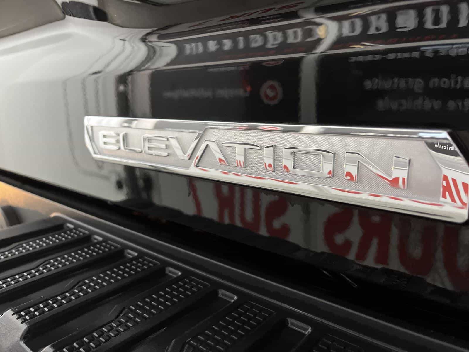 Image 25 GMC Sierra 1500 Elevation 2024