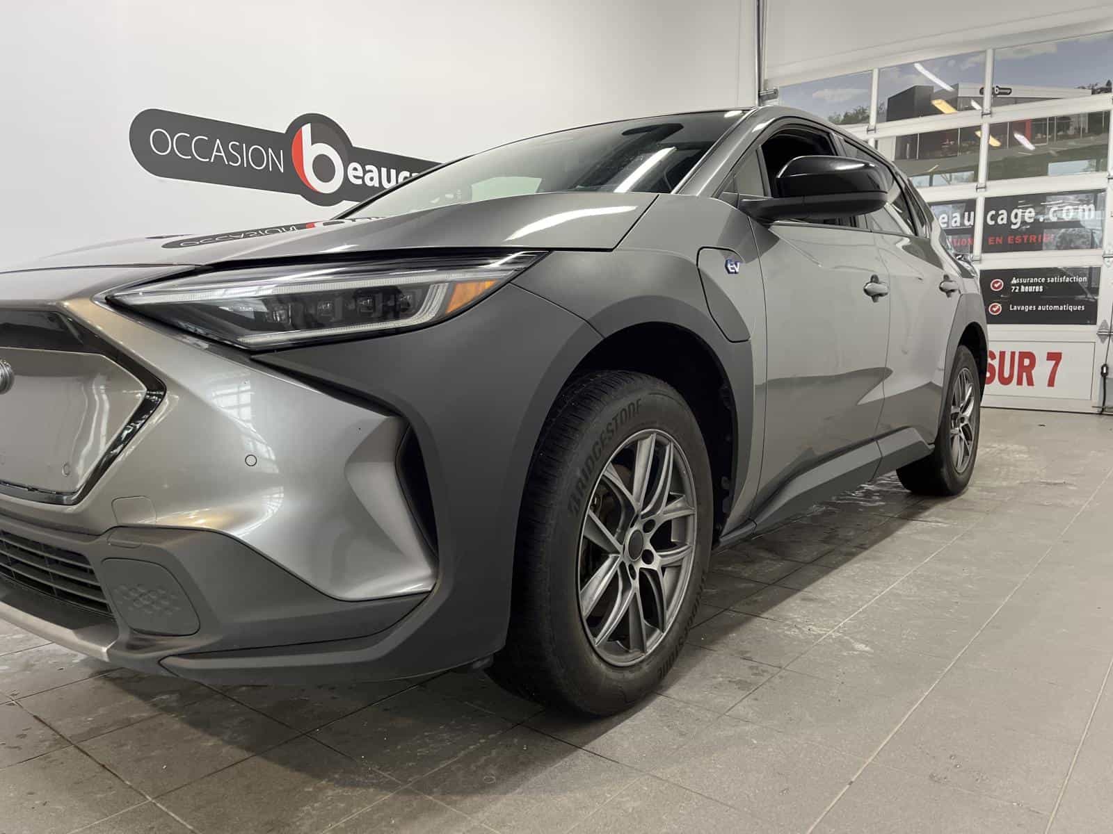 Image 1 Subaru Solterra XLE 2023