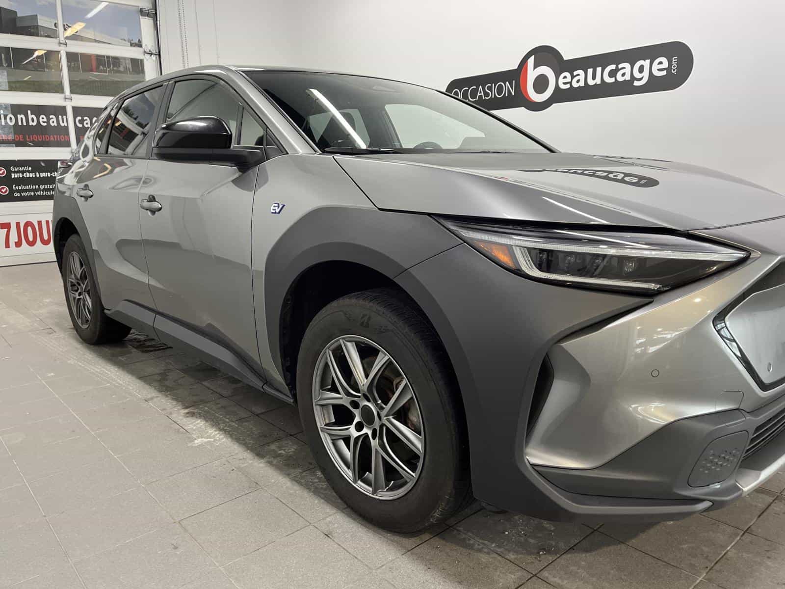 Image 6 Subaru Solterra XLE 2023