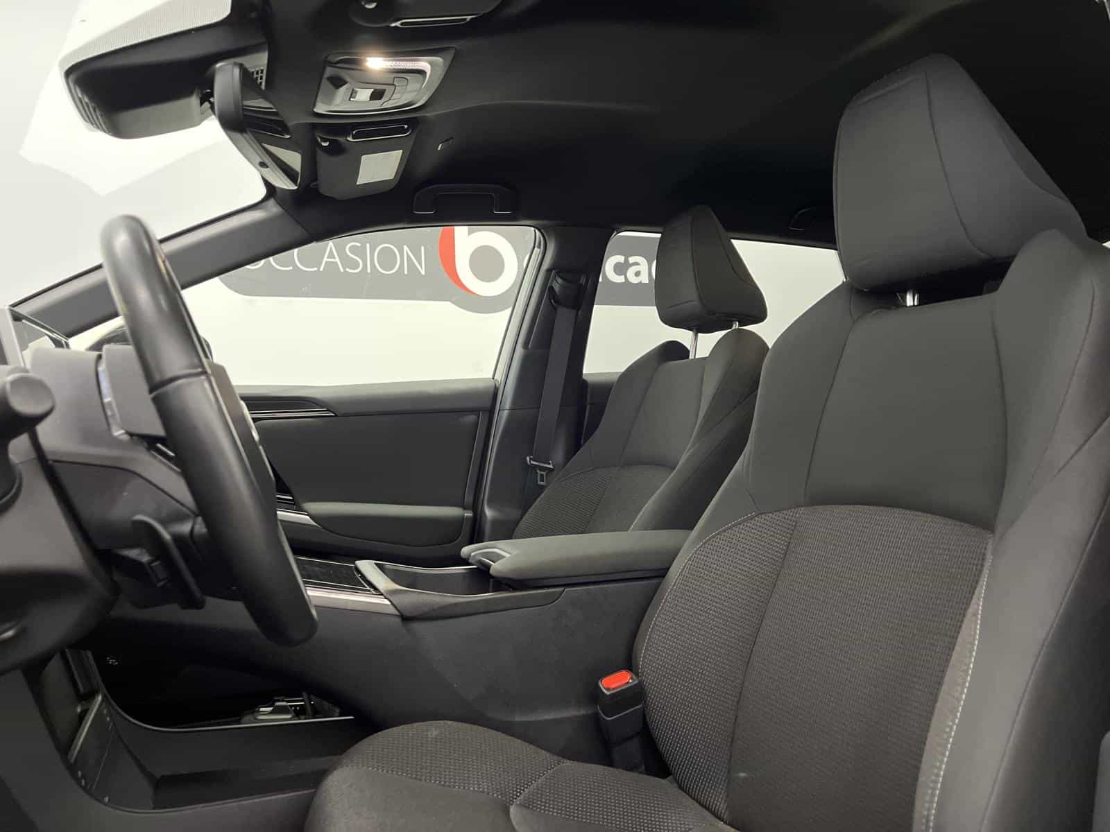 Image 7 Subaru Solterra XLE 2023