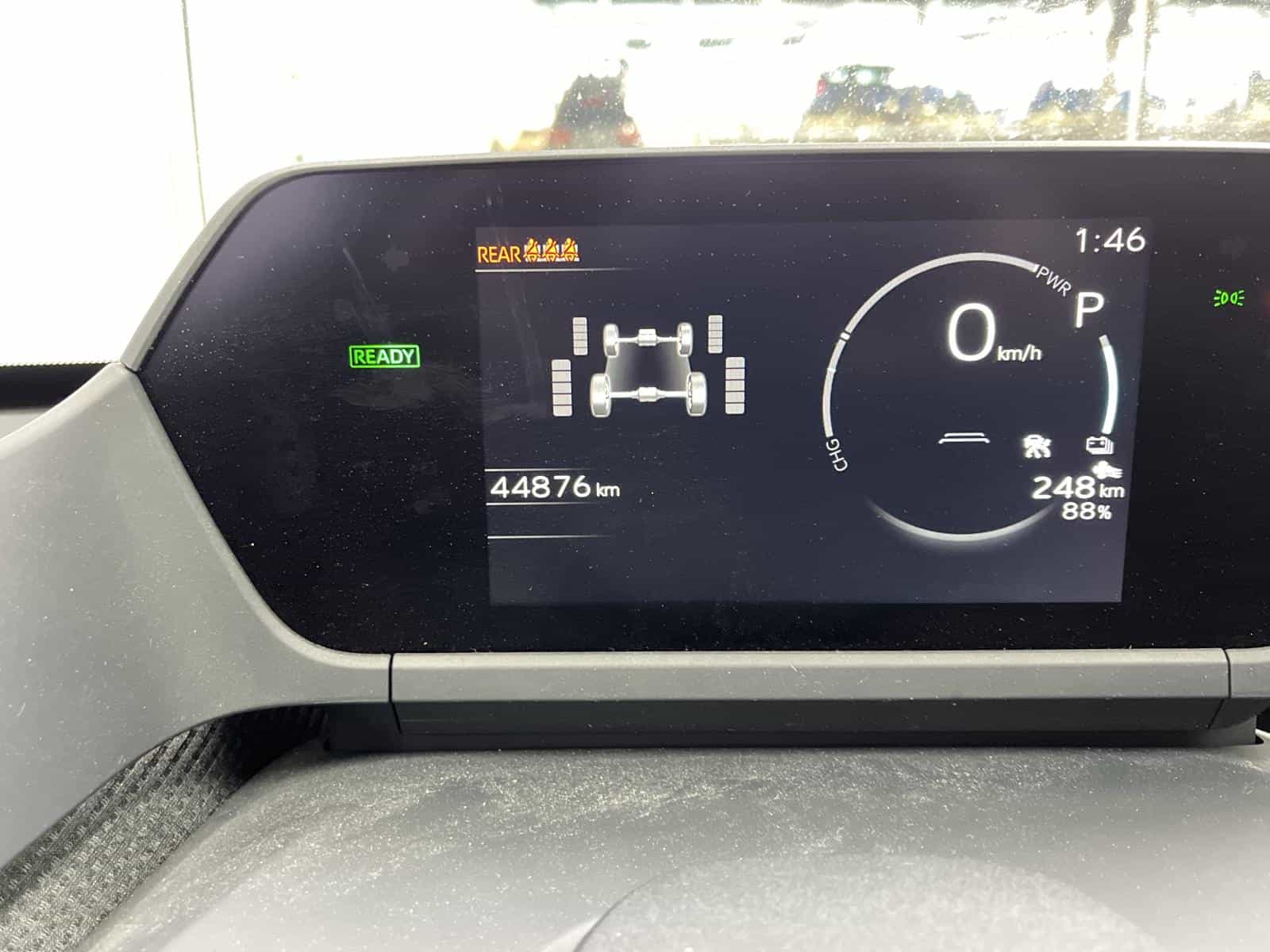 Image 10 Subaru Solterra XLE 2023