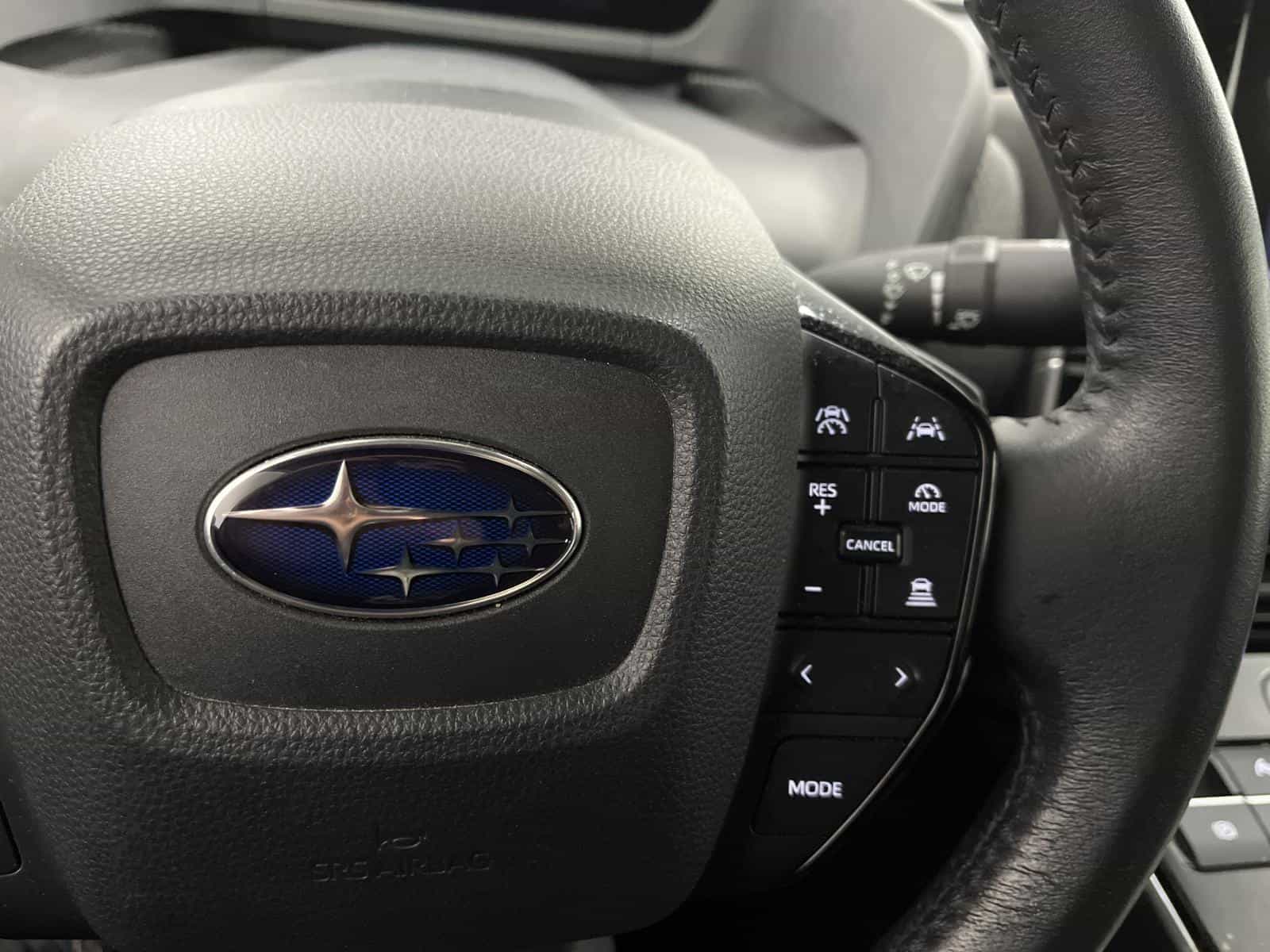 Image 15 Subaru Solterra XLE 2023