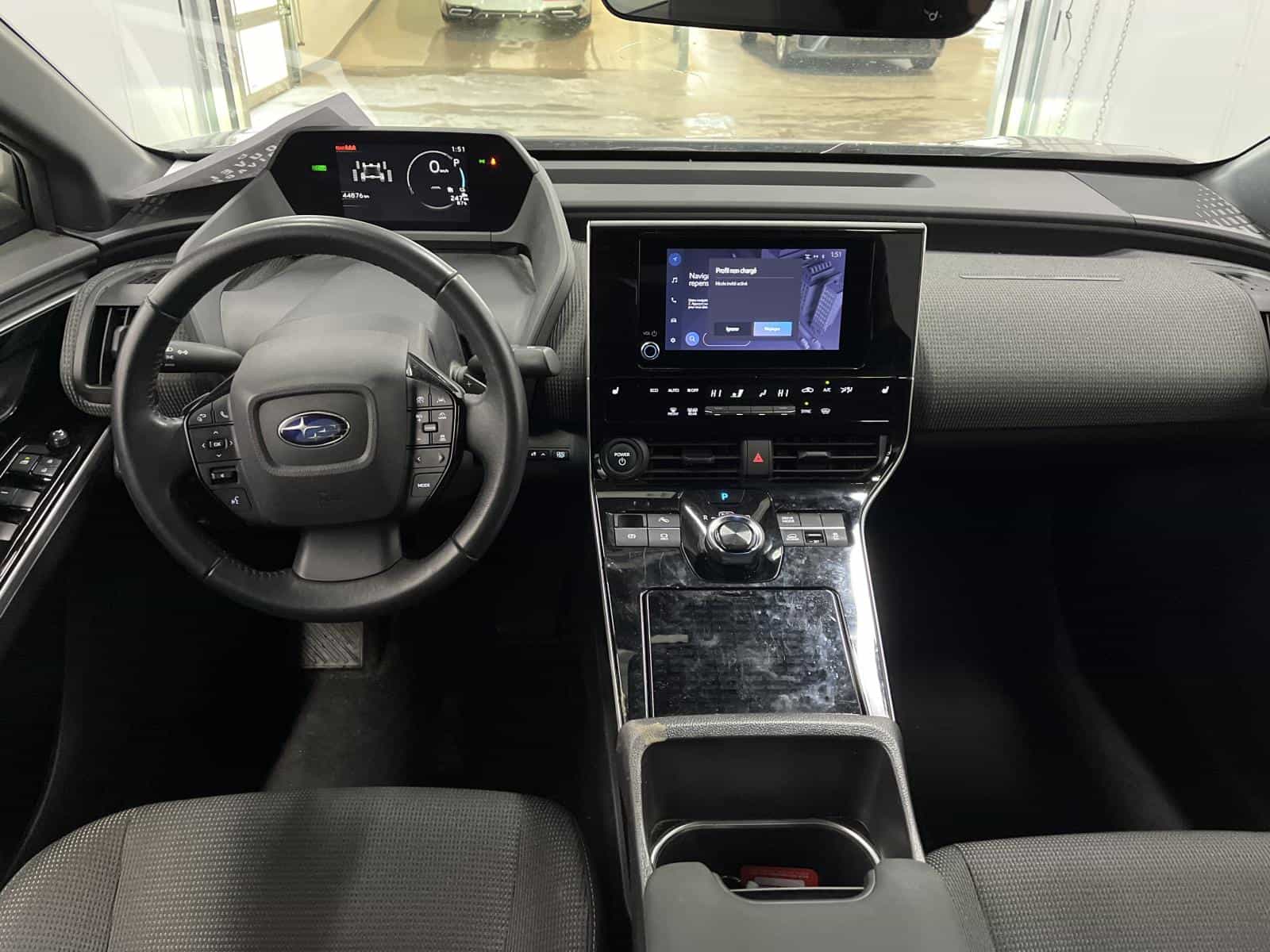 Image 17 Subaru Solterra XLE 2023