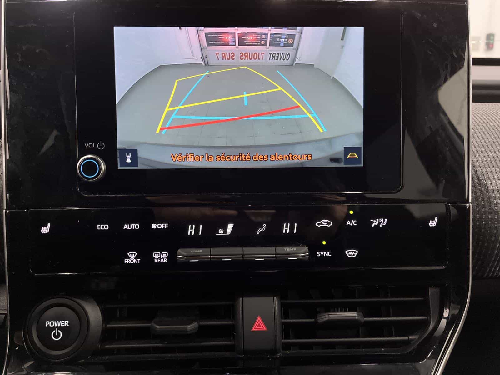 Image 18 Subaru Solterra XLE 2023