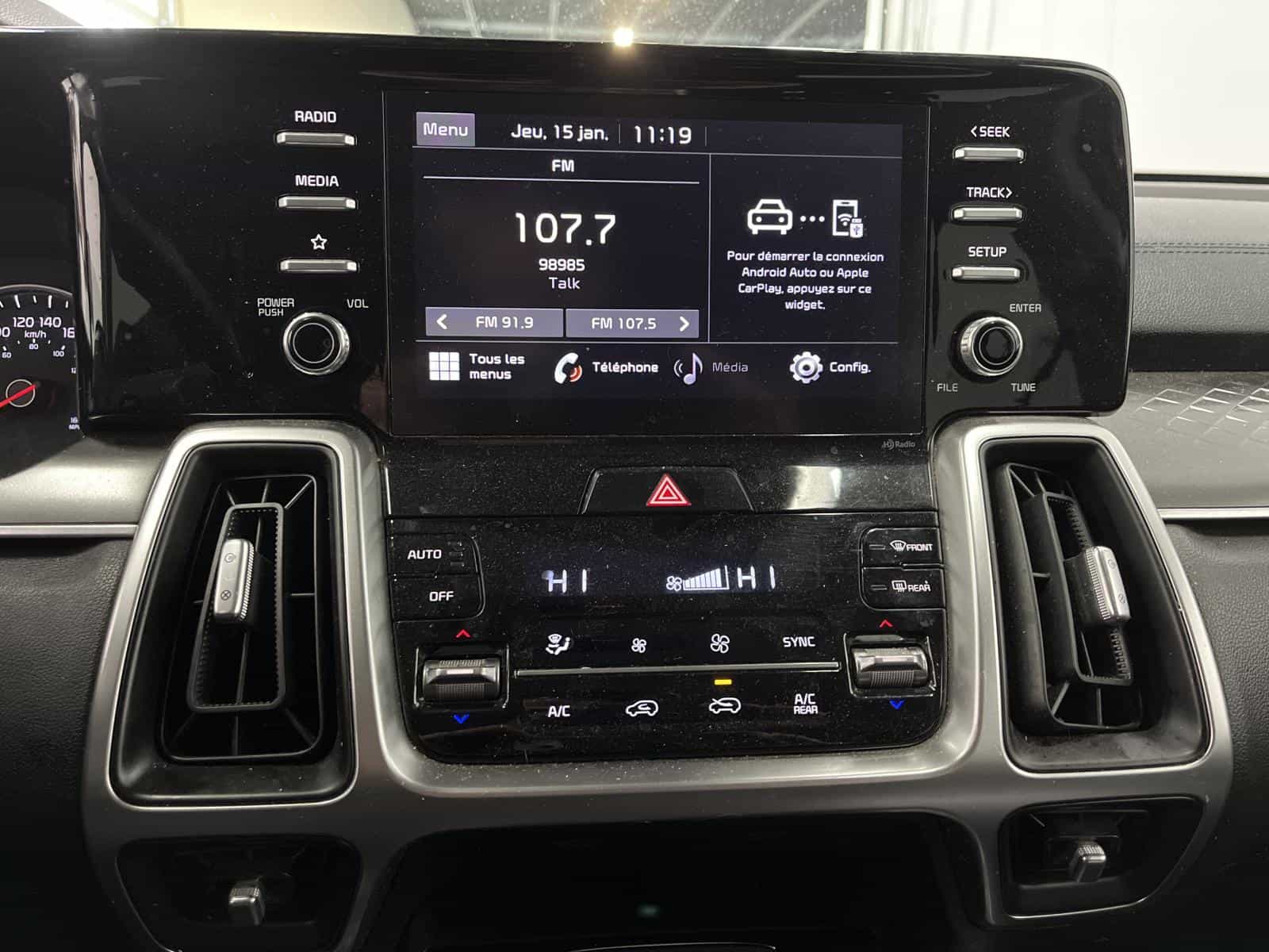 Image 20 Kia Sorento LX+ 2021