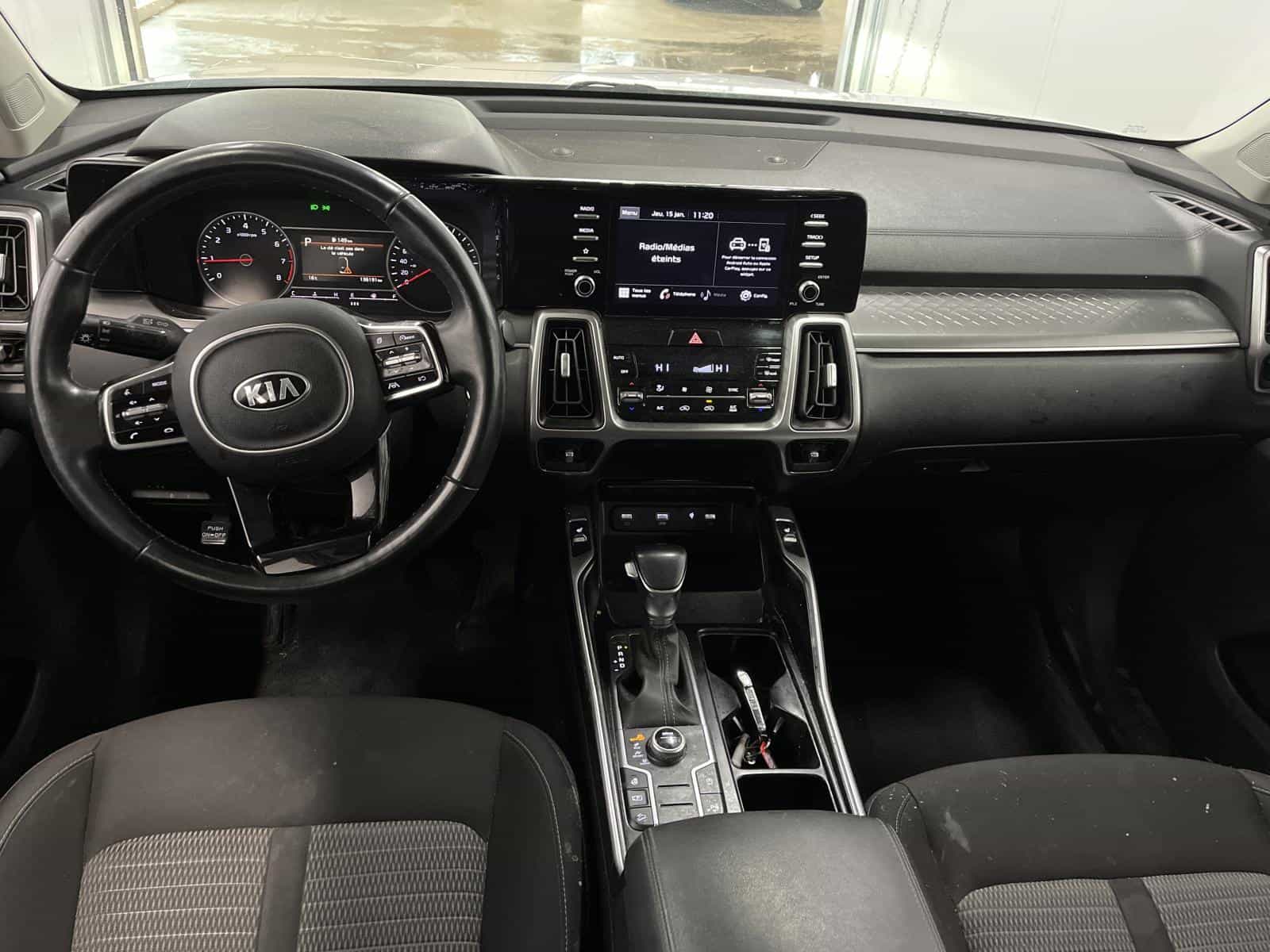 Image 21 Kia Sorento LX+ 2021