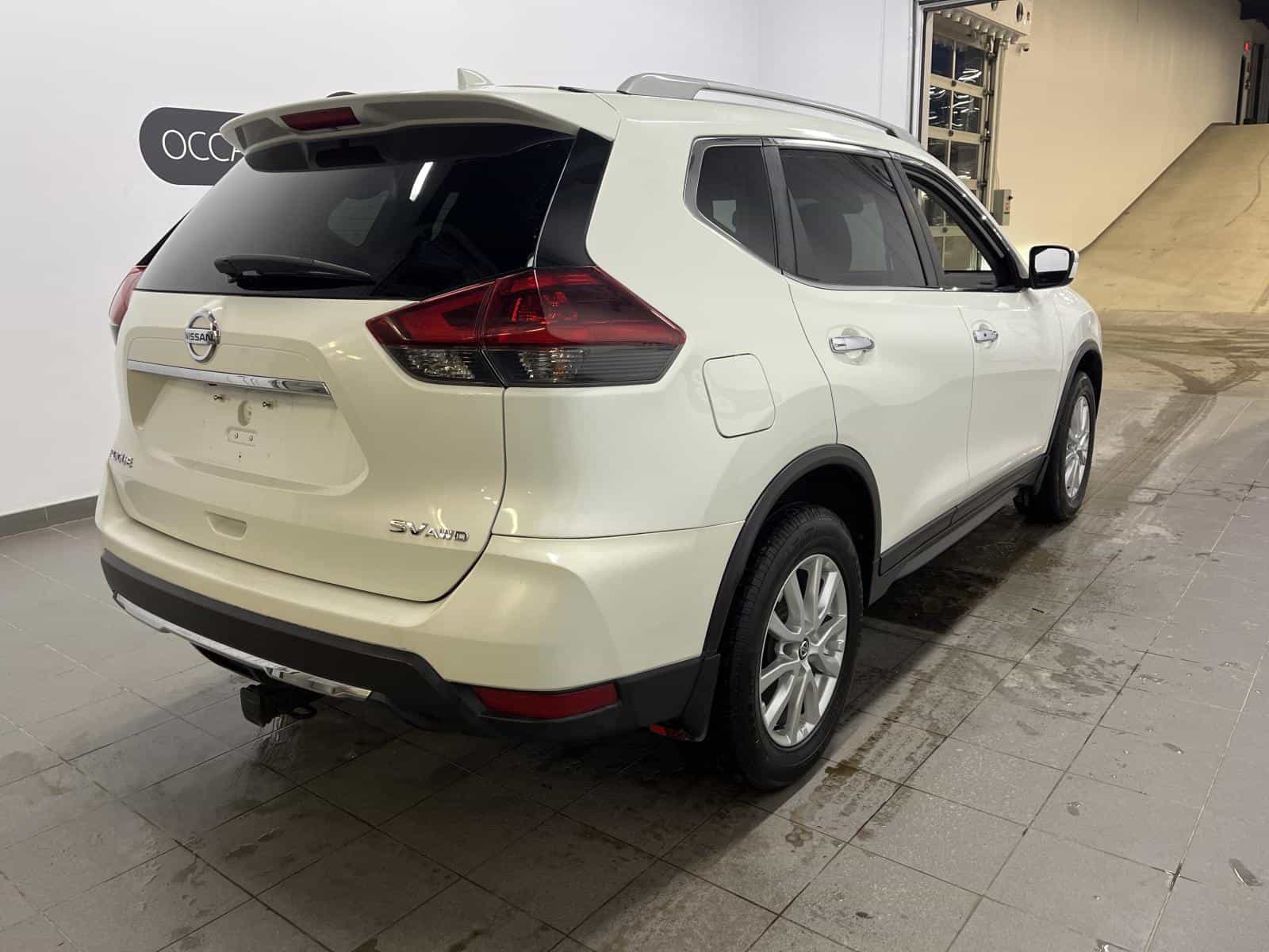 Image 5 Nissan Rogue SV 2020