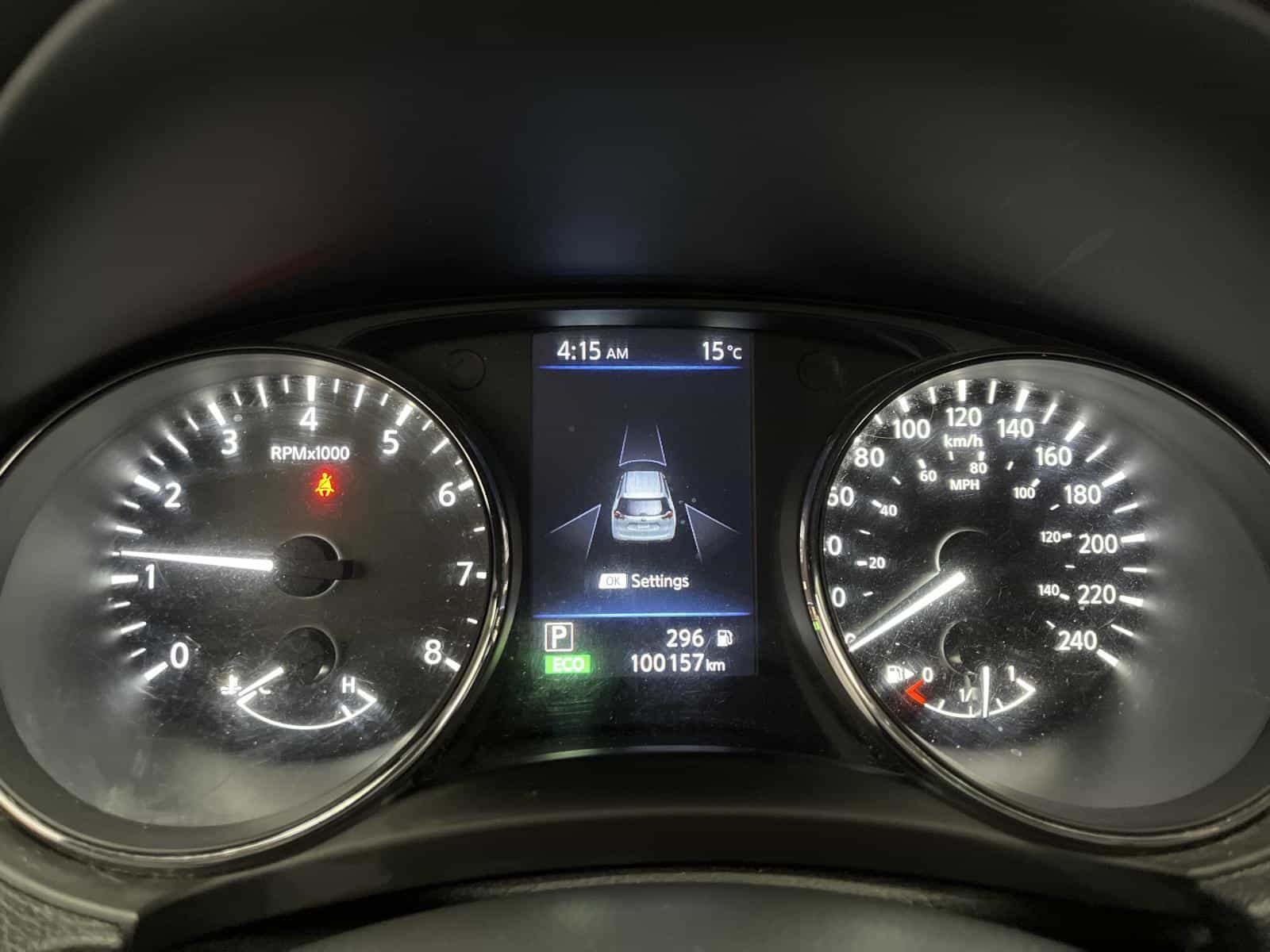 2020 Nissan Rogue SV - Image 11