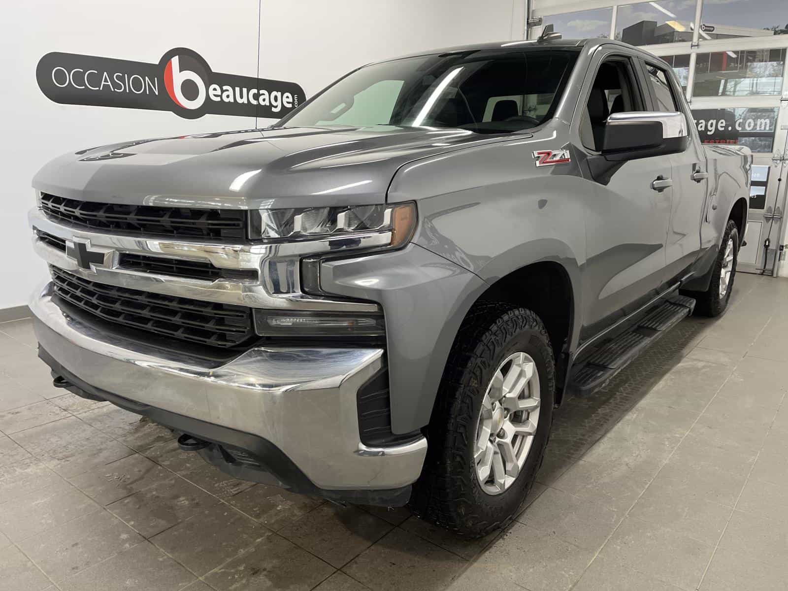 Image 1 Chevrolet Silverado 1500 LT 2020