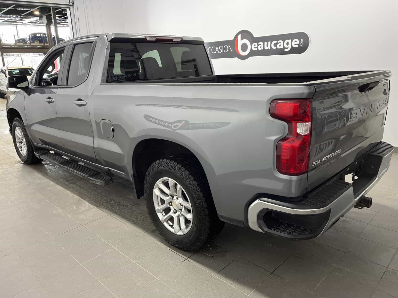 Image 3 Chevrolet Silverado 1500 LT 2020