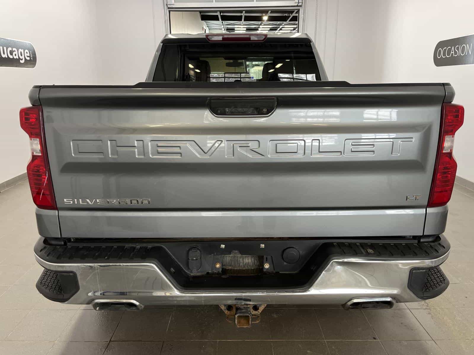 Image 4 Chevrolet Silverado 1500 LT 2020