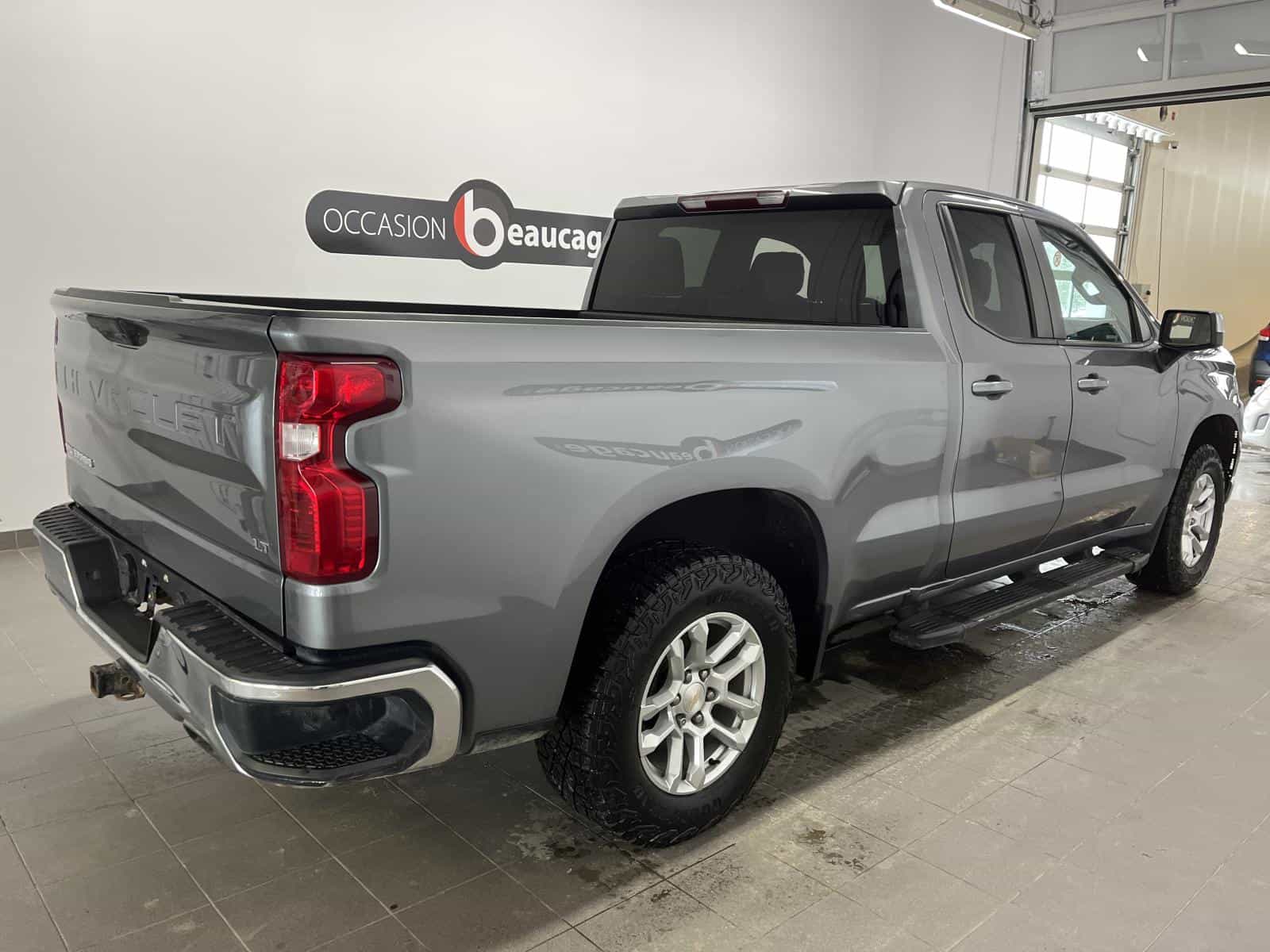 Image 5 Chevrolet Silverado 1500 LT 2020