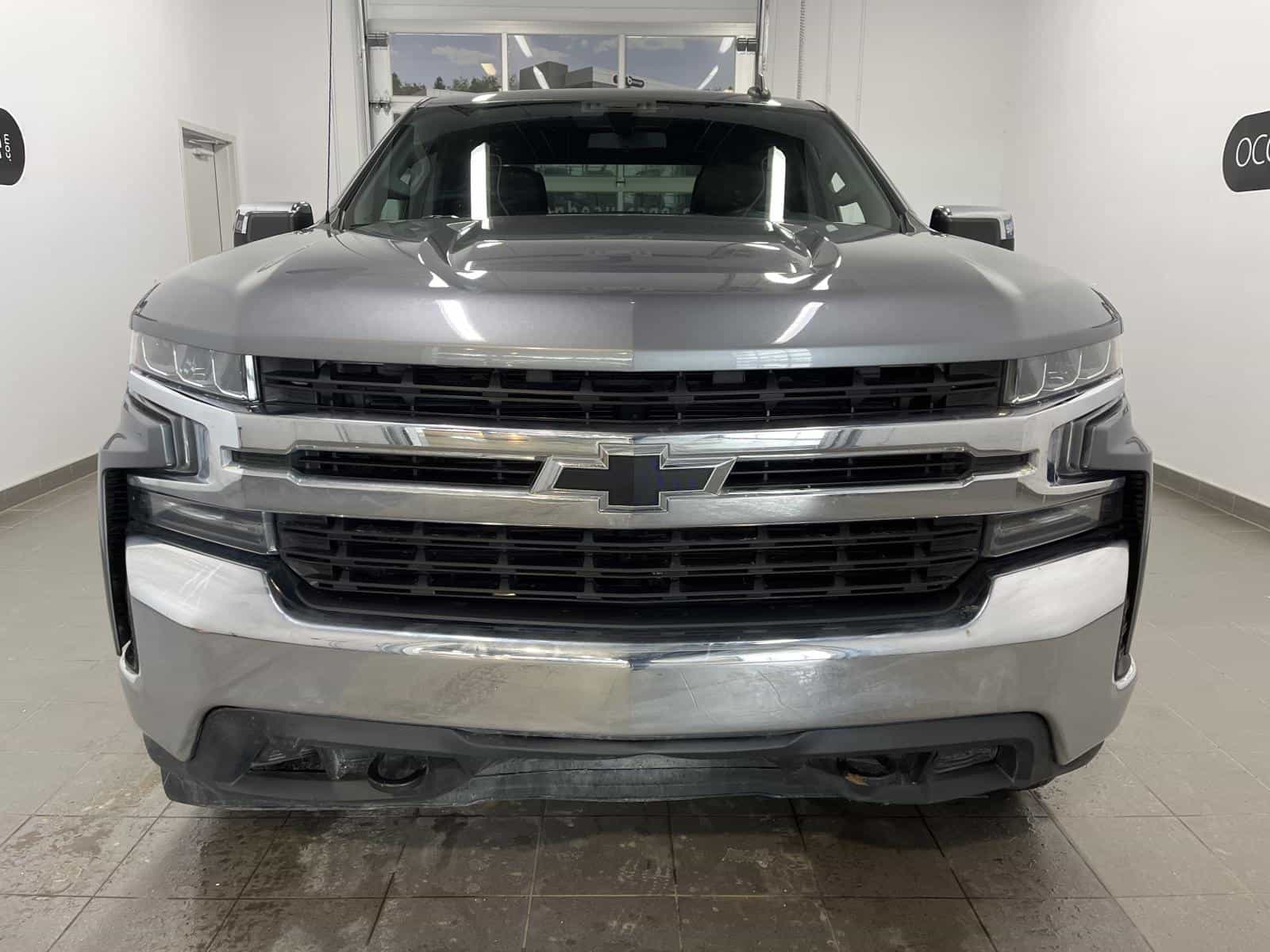 Image 7 Chevrolet Silverado 1500 LT 2020