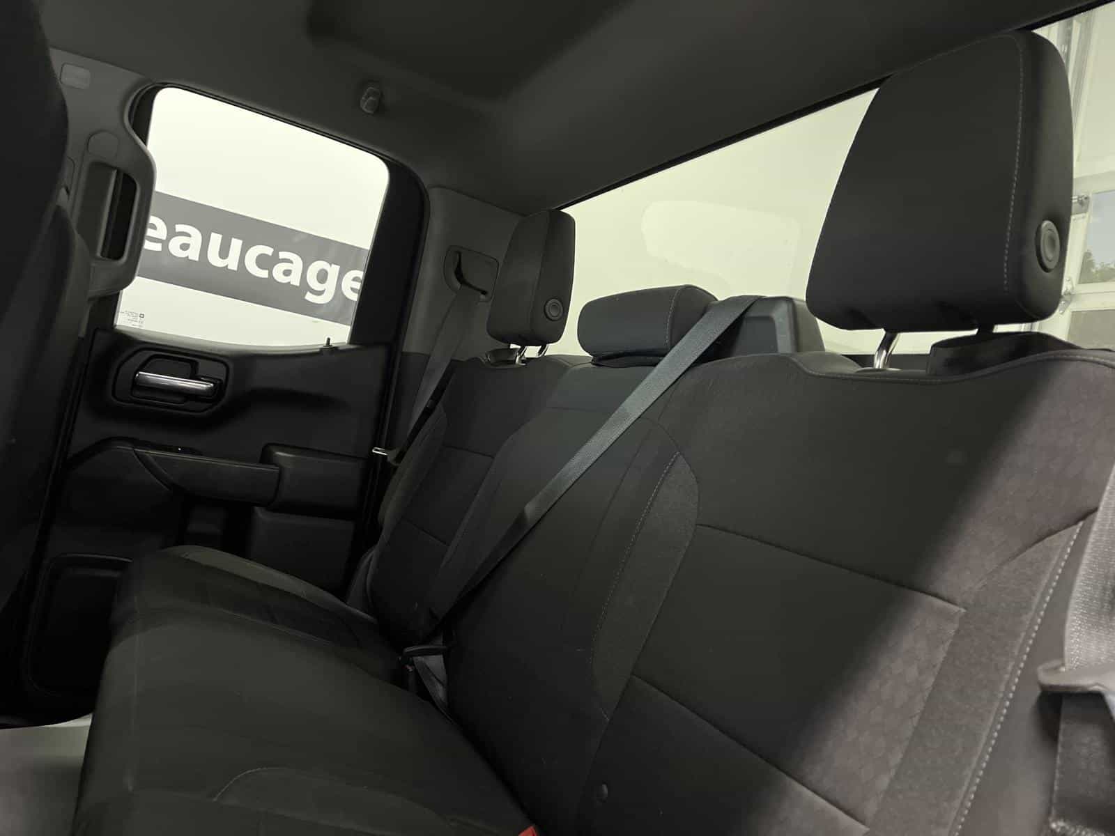 Image 10 Chevrolet Silverado 1500 LT 2020