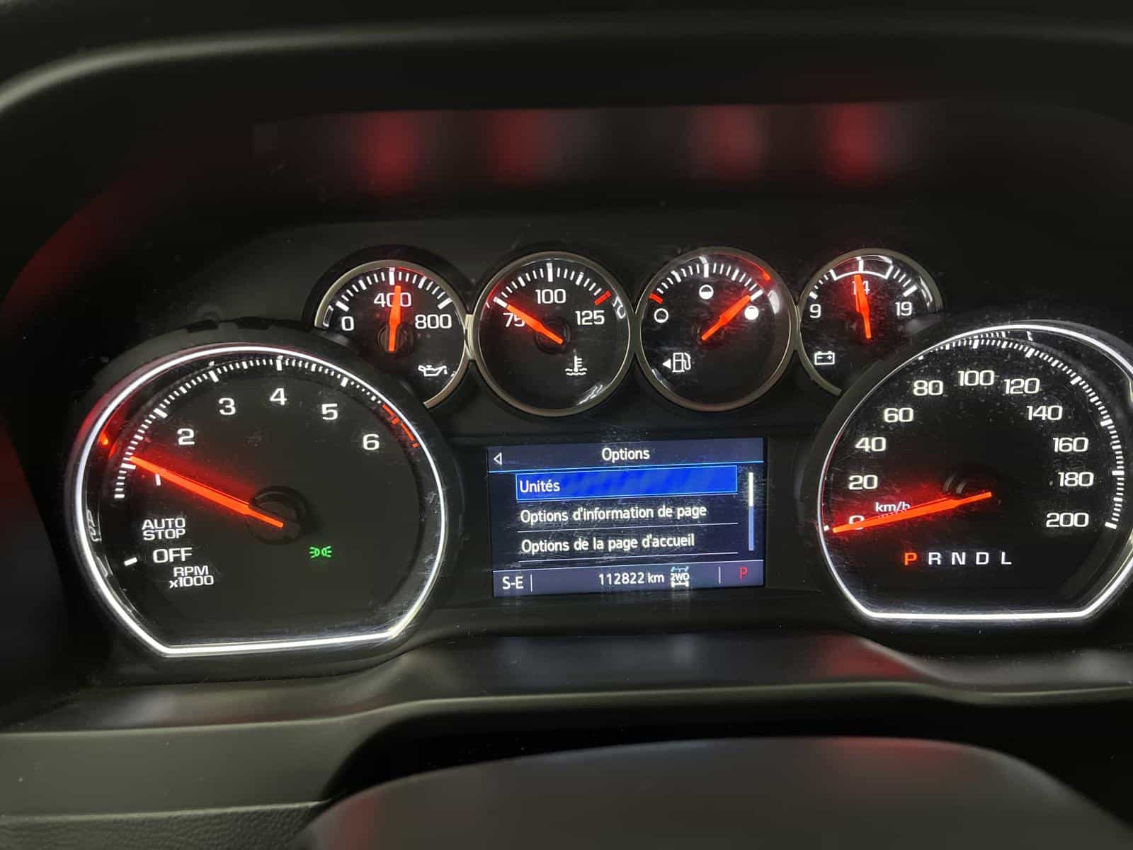 Image 12 Chevrolet Silverado 1500 LT 2020