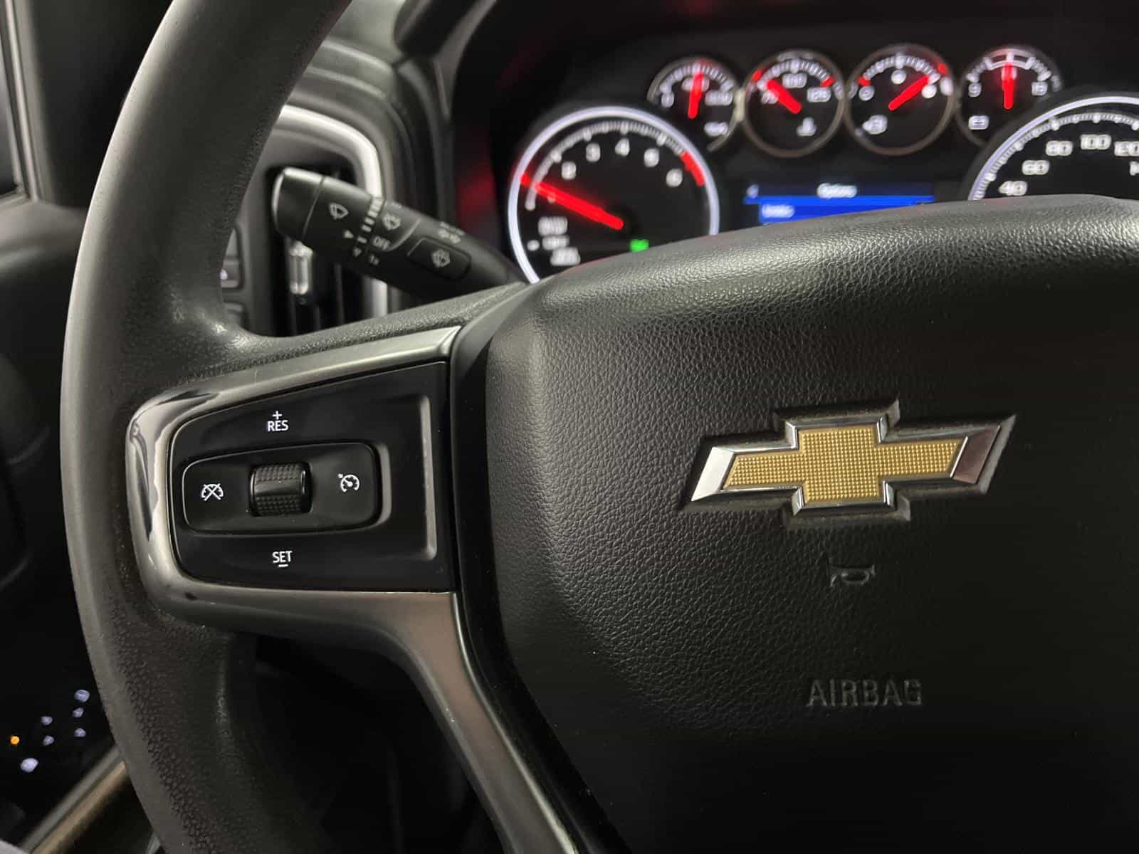 Image 15 Chevrolet Silverado 1500 LT 2020