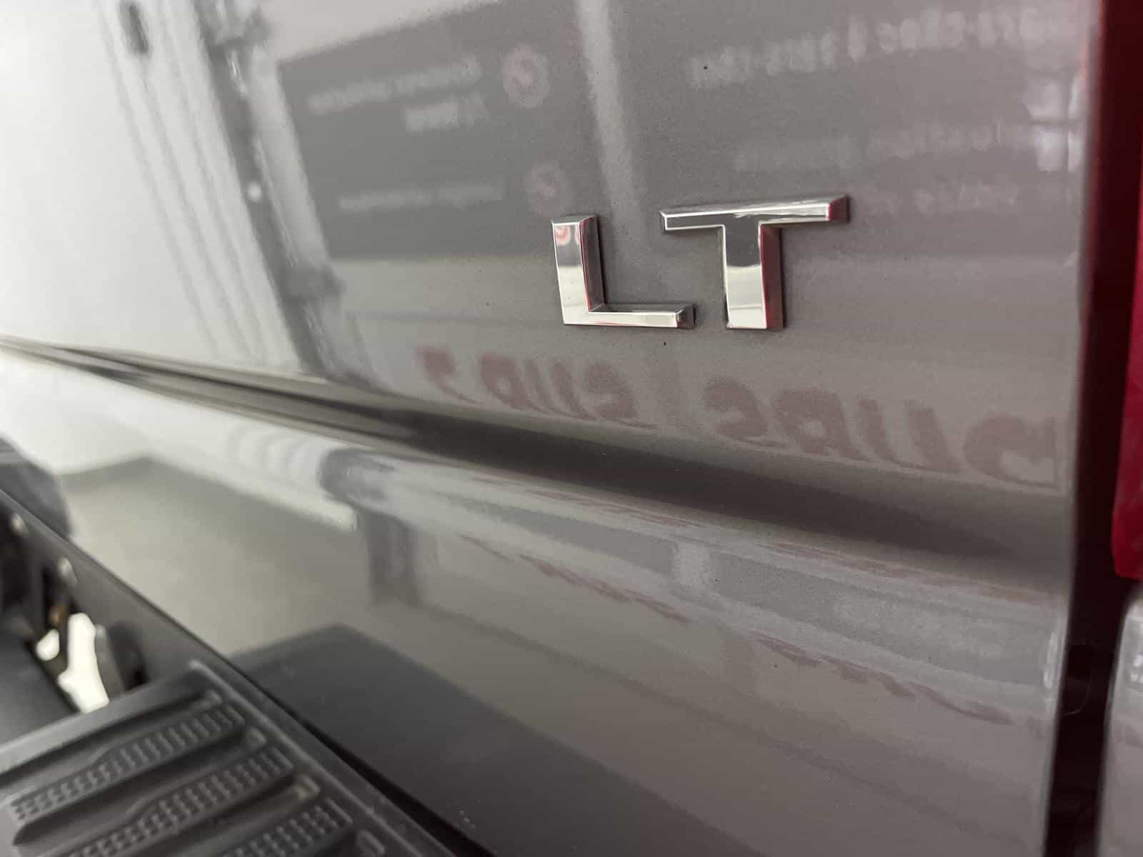 Image 25 Chevrolet Silverado 1500 LT 2020