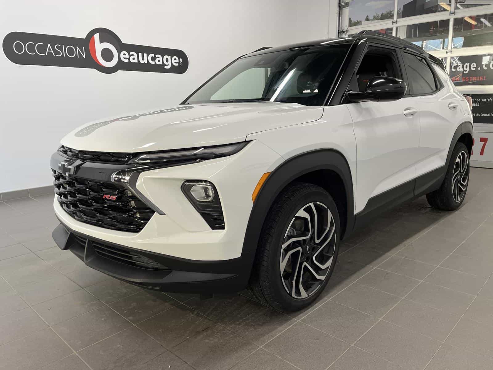 2024 Chevrolet Trailblazer RS - Image 1