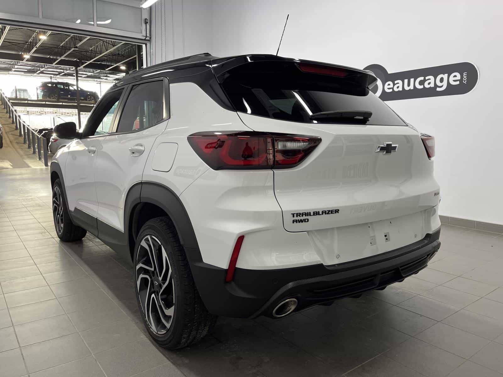 2024 Chevrolet Trailblazer RS - Image 3