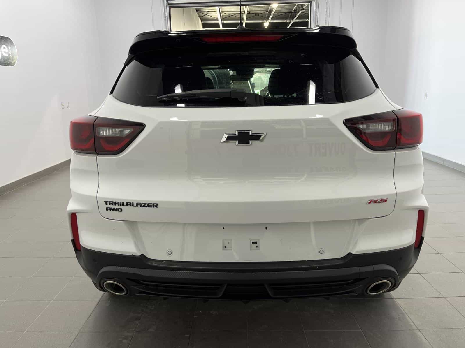 Image 4 Chevrolet Trailblazer RS 2024