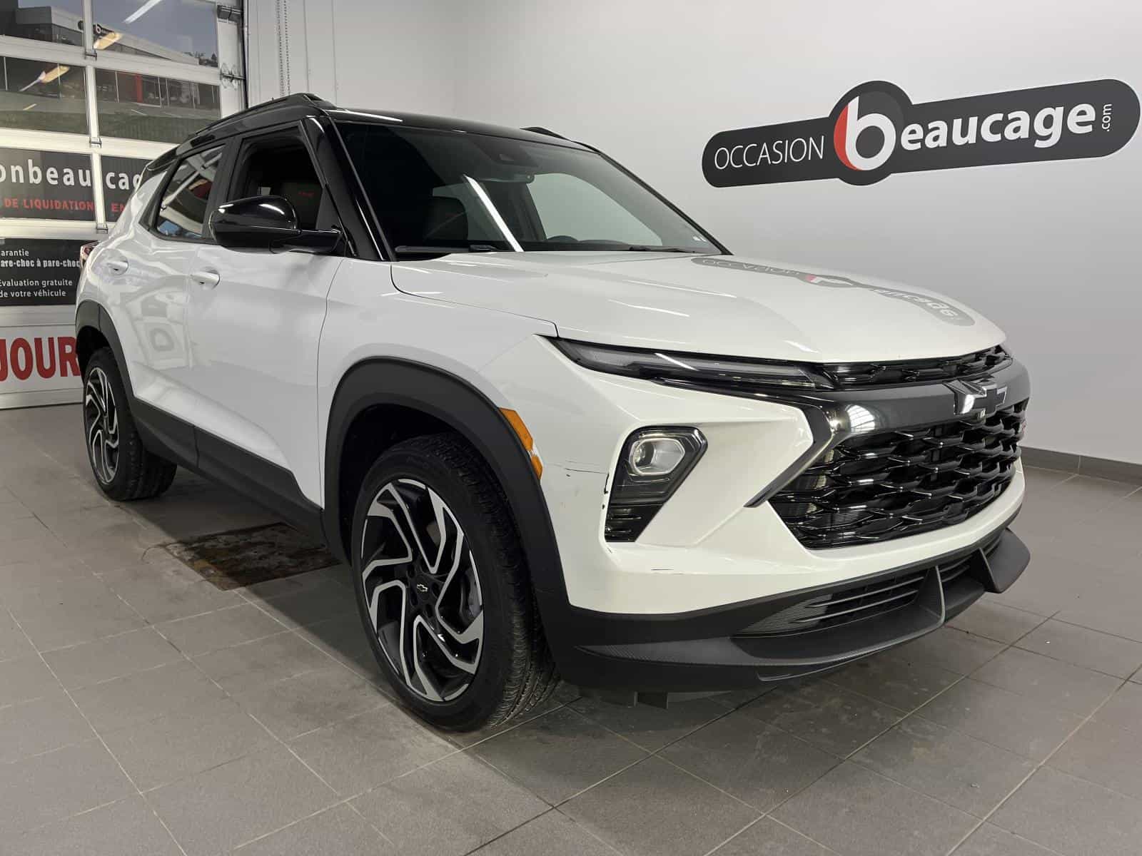 2024 Chevrolet Trailblazer RS - Image 6