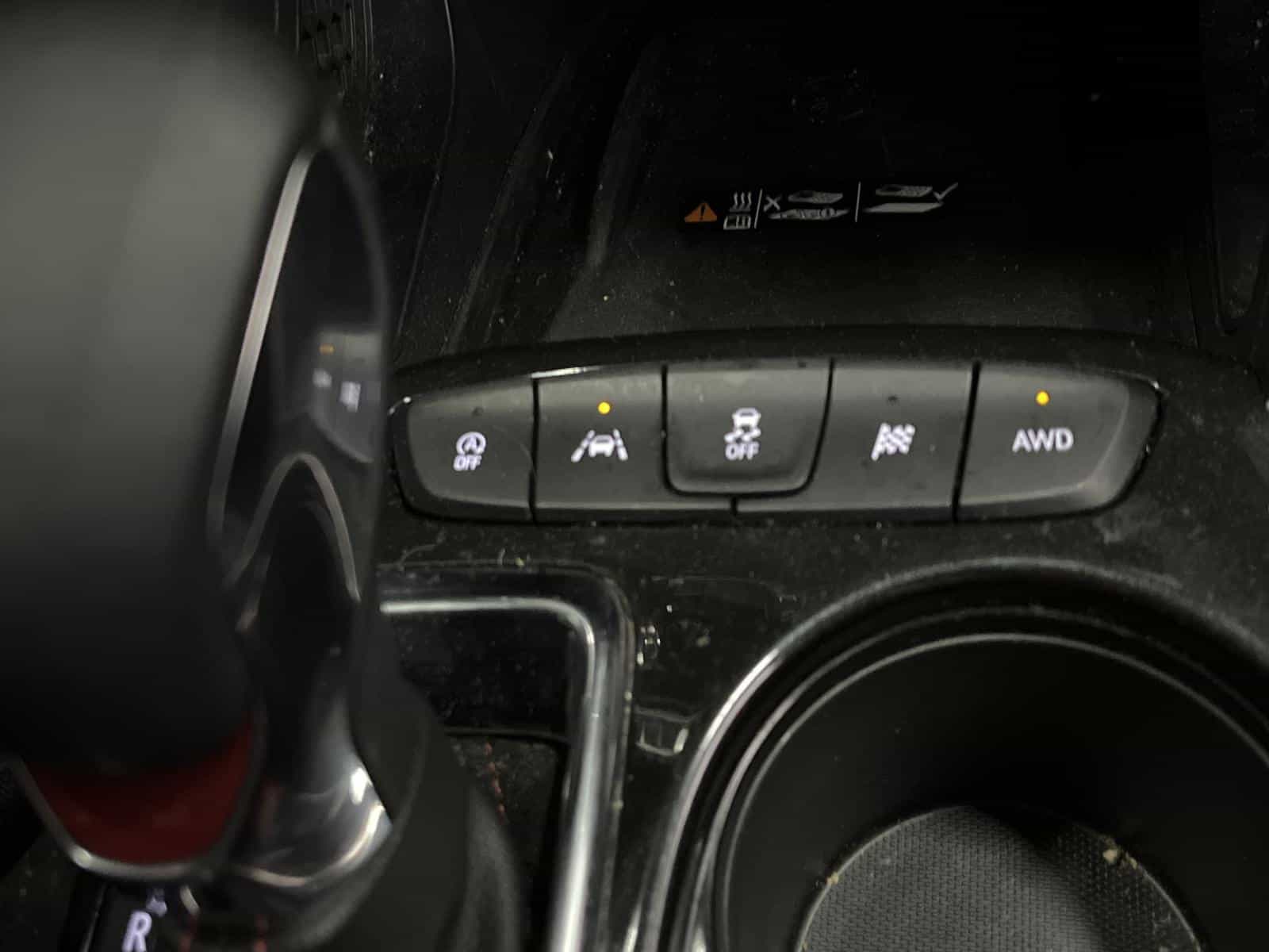 Image 18 Chevrolet Trailblazer RS 2024