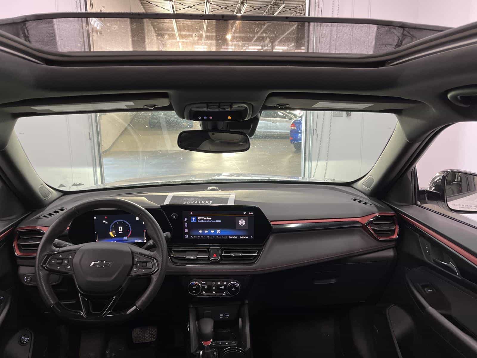 2024 Chevrolet Trailblazer RS - Image 21