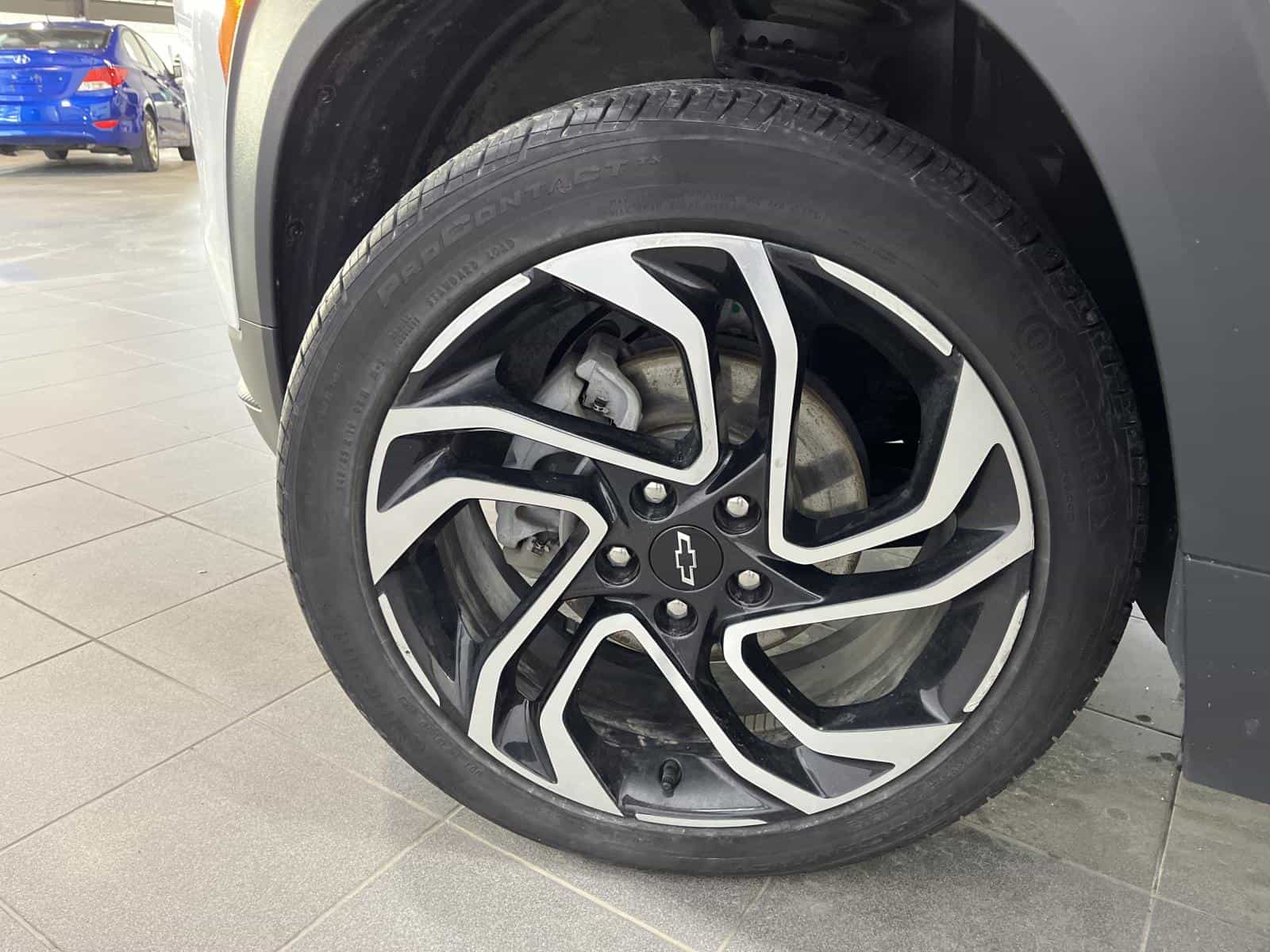 2024 Chevrolet Trailblazer RS - Image 22