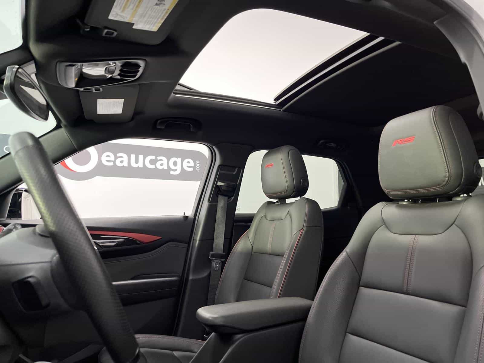 2024 Chevrolet Trailblazer RS - Image 24