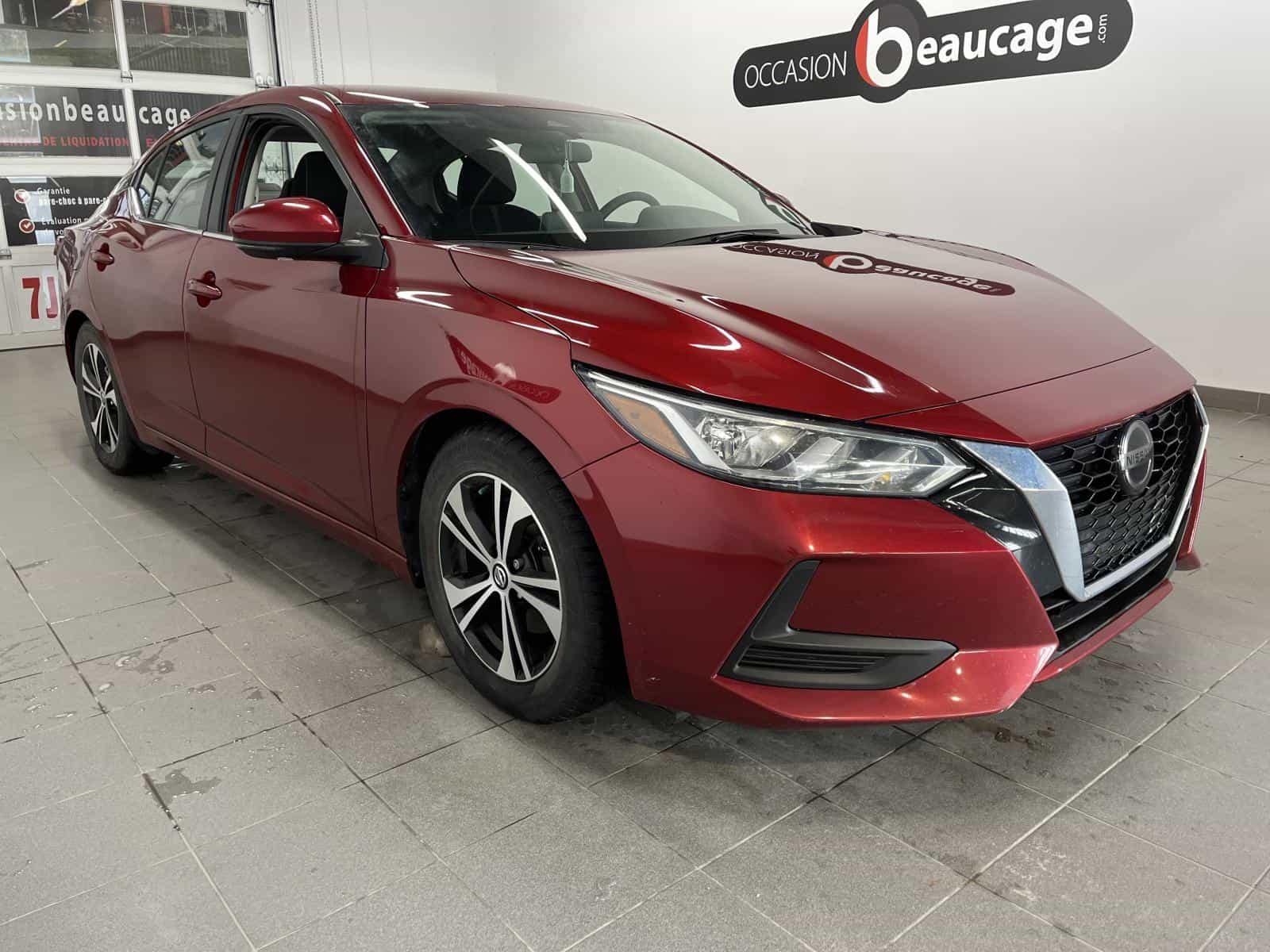 2020 Nissan Sentra SV - Image 6