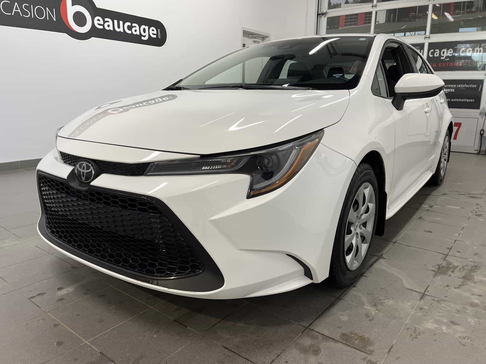 2022 Toyota Corolla - Image 1