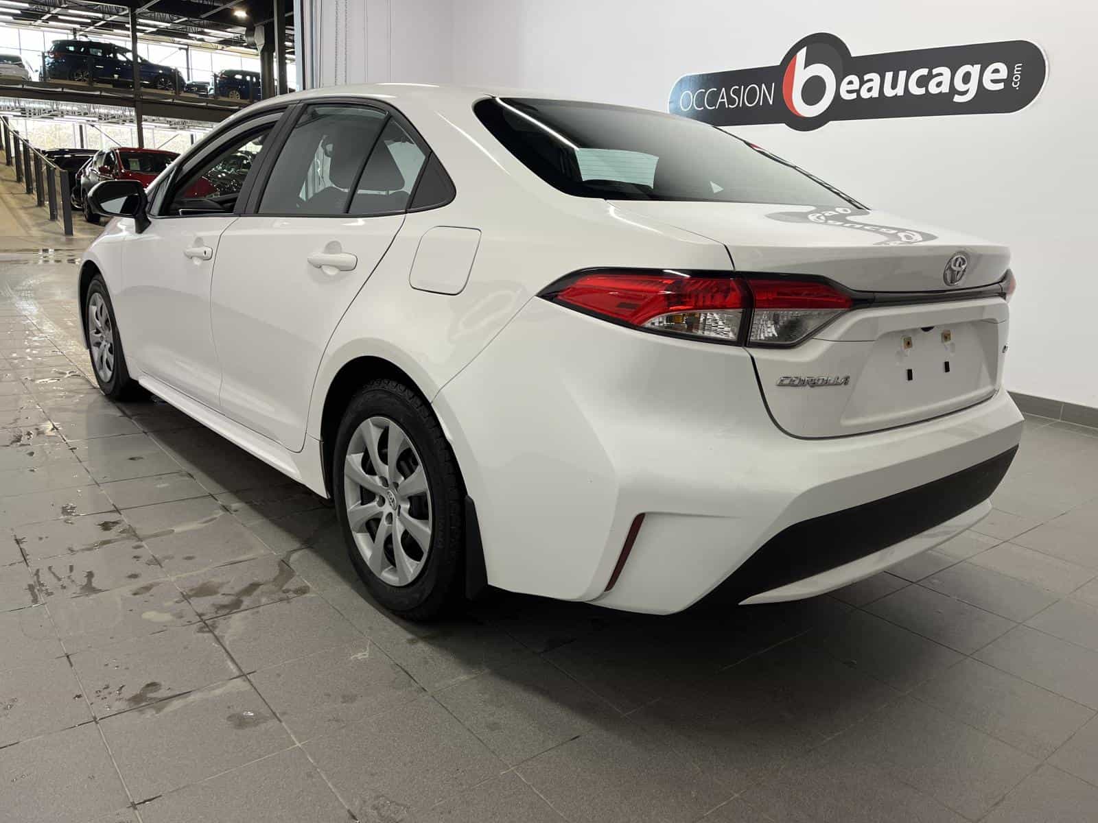 Image 3 Toyota Corolla 2022