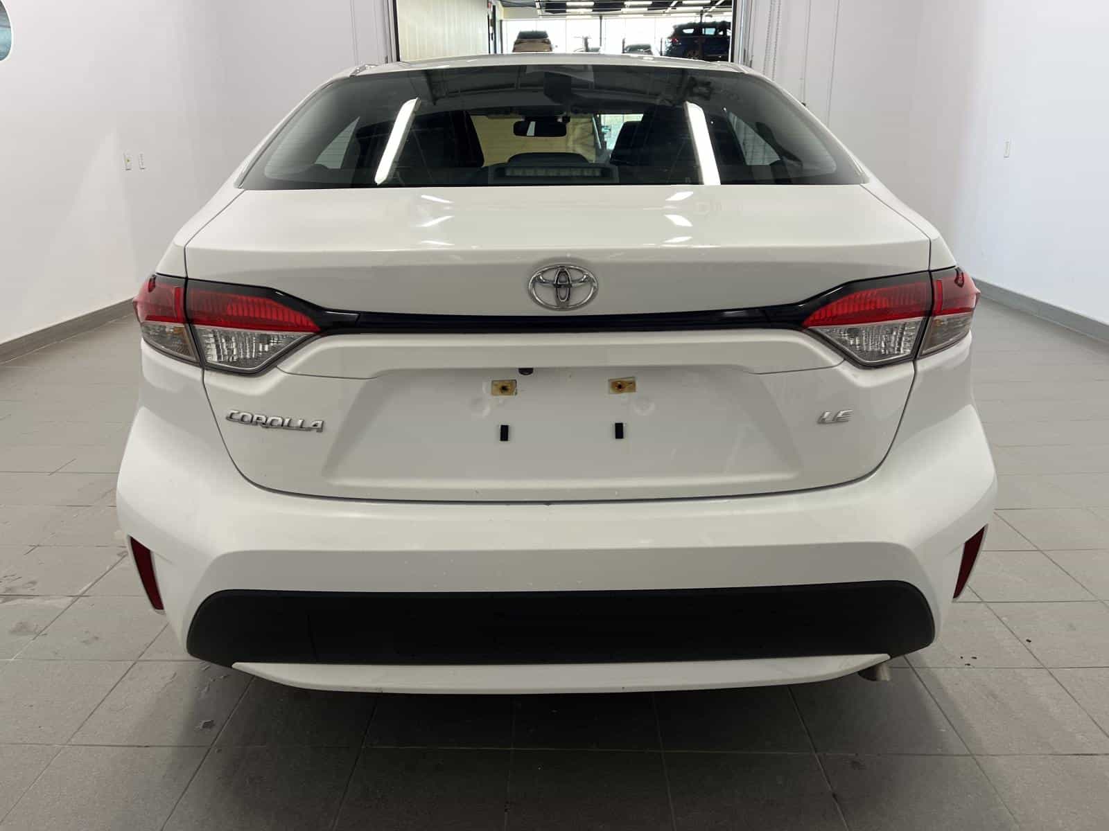 Image 4 Toyota Corolla 2022