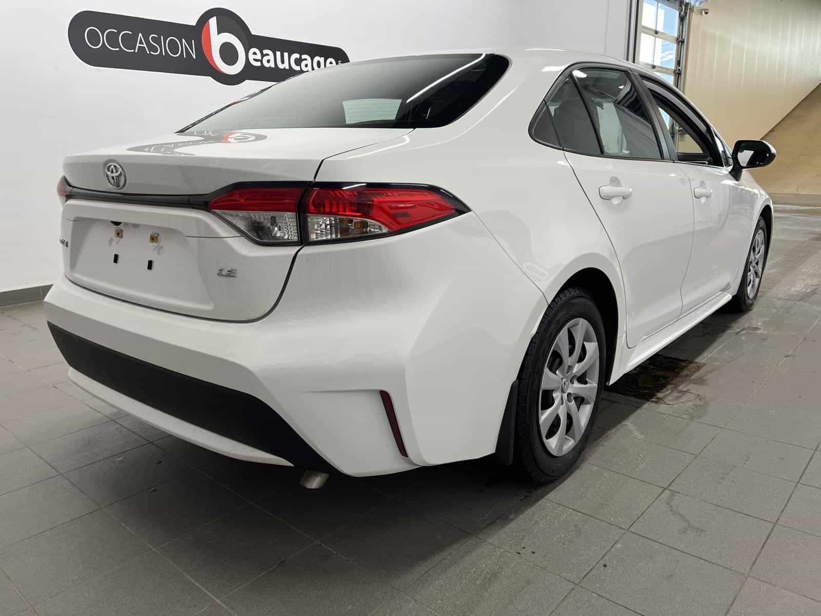 Image 5 Toyota Corolla 2022