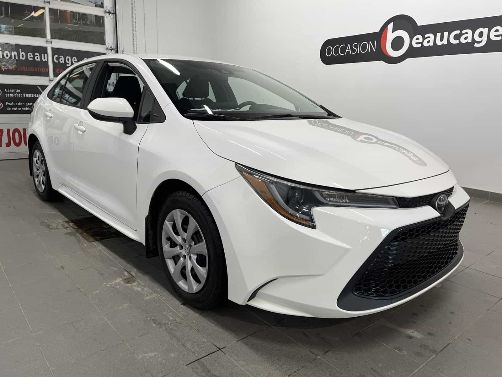 Image 6 Toyota Corolla 2022