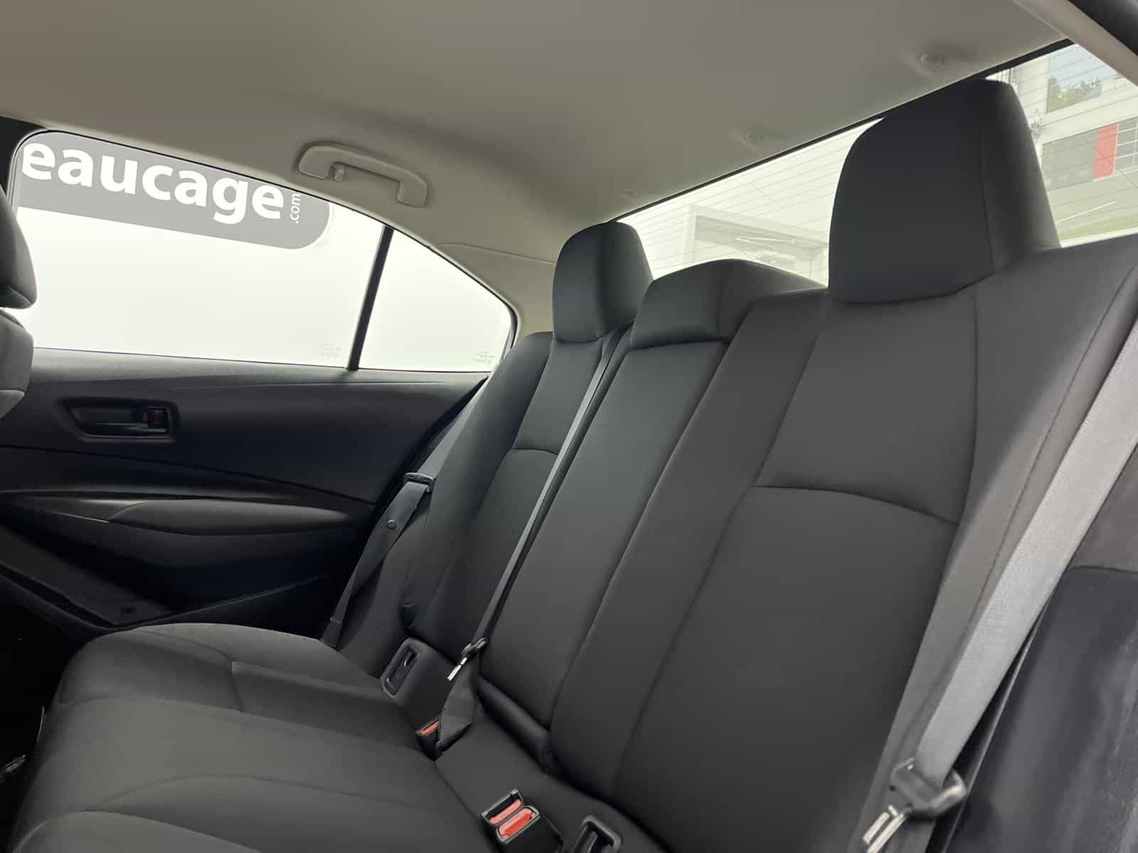 Image 10 Toyota Corolla 2022