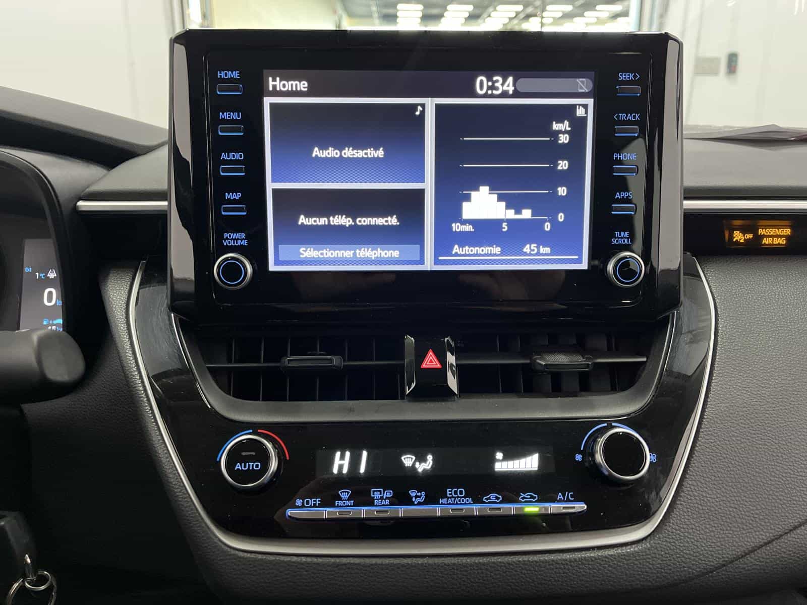 Image 17 Toyota Corolla 2022